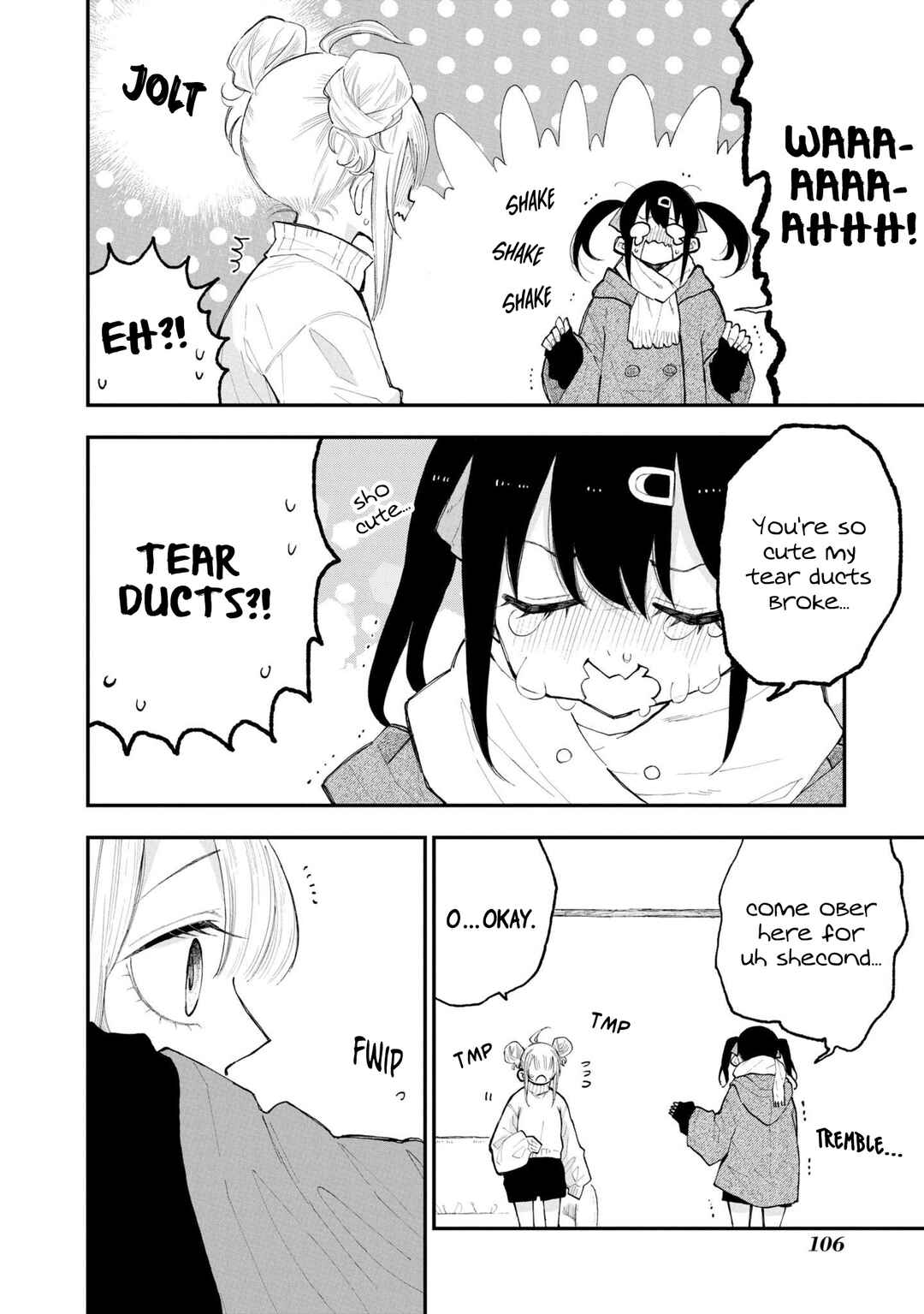 Page 8 Chapter 42 Onii-chan Is Done for! Official Anthology Comic