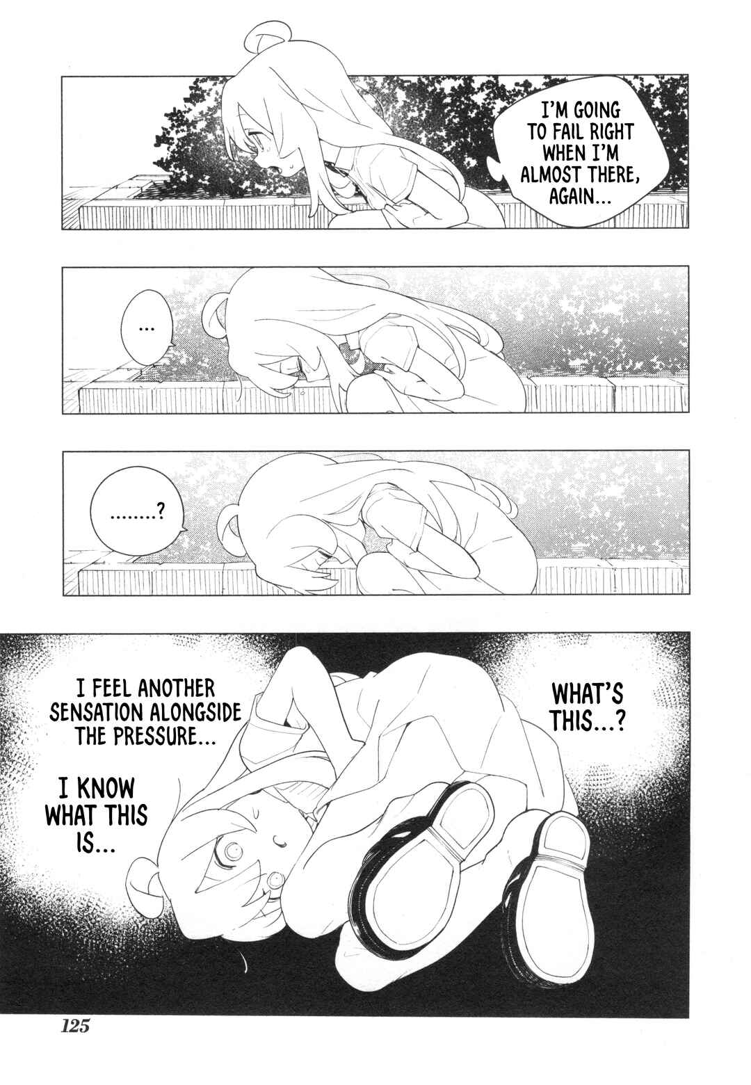 Page 9 Chapter 72 Onii-chan Is Done for! Official Anthology Comic