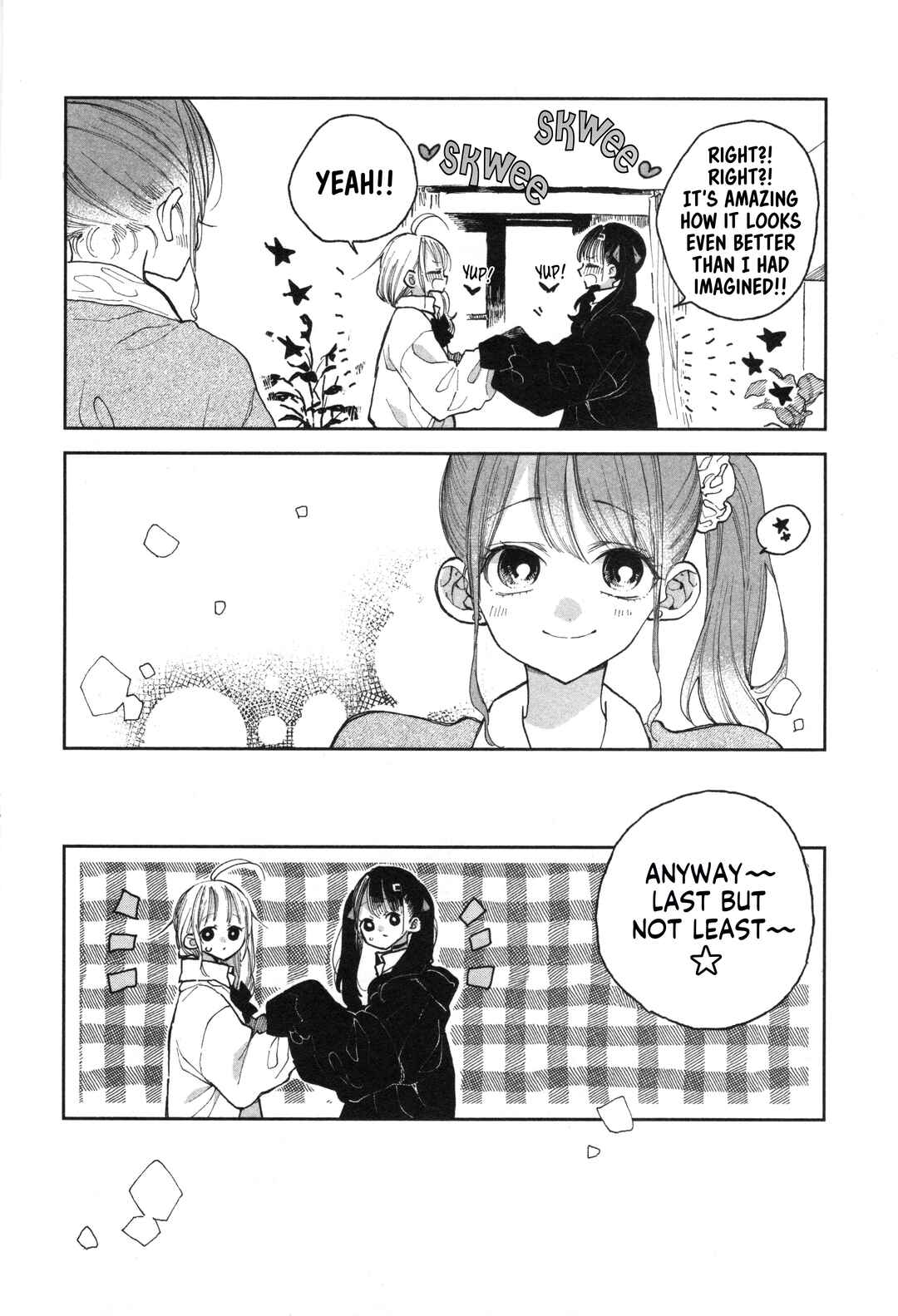 Page 14 Chapter 52 Onii-chan Is Done for! Official Anthology Comic
