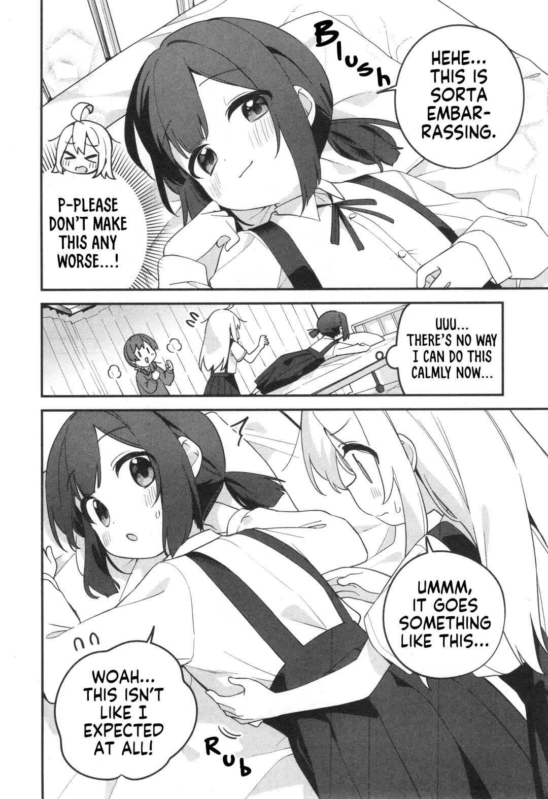 Page 10 Chapter 70 Onii-chan Is Done for! Official Anthology Comic