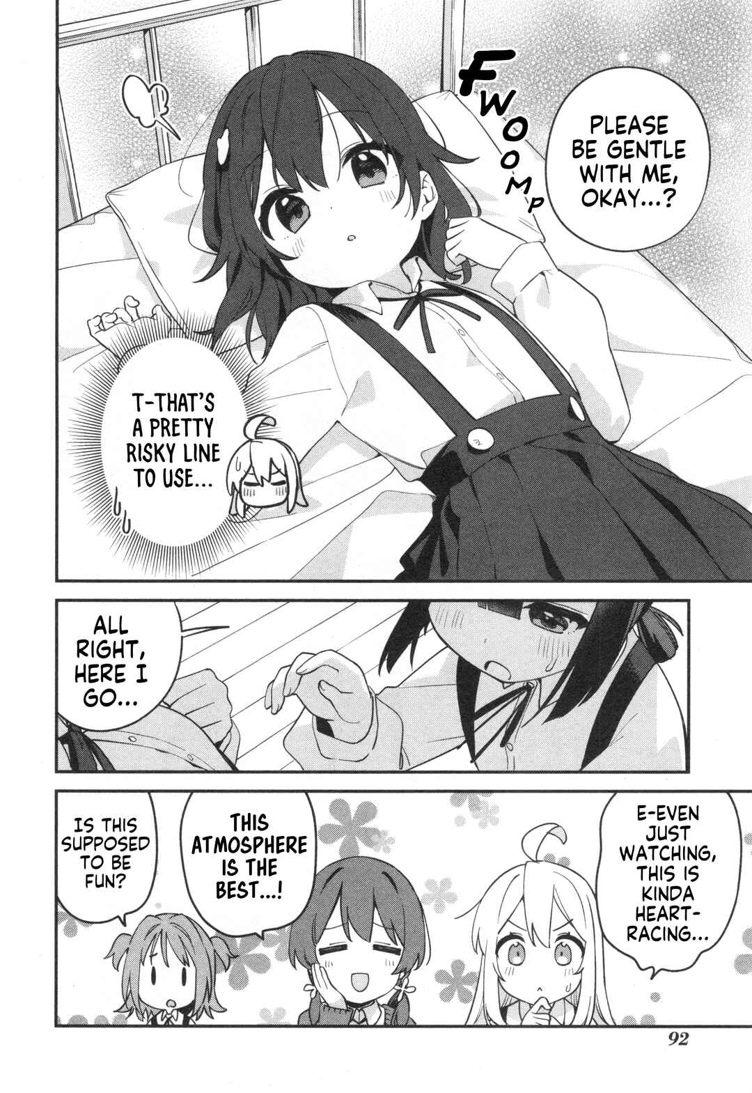 Page 6 Chapter 70 Onii-chan Is Done for! Official Anthology Comic