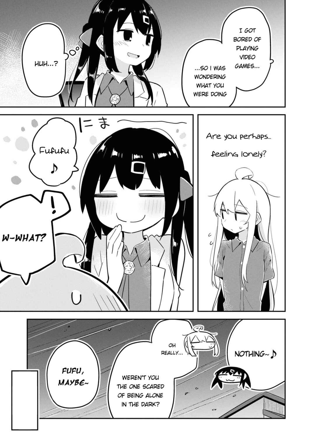 Page 7 Chapter 24 Onii-chan Is Done for! Official Anthology Comic