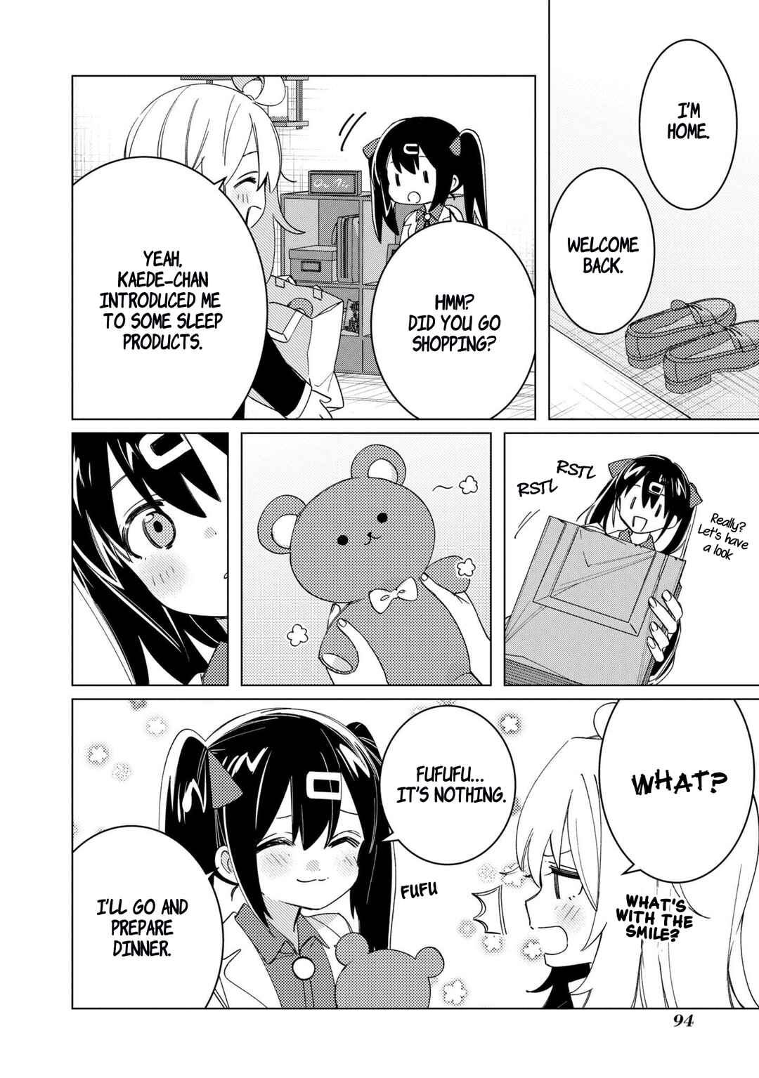 Page 10 Chapter 41 Onii-chan Is Done for! Official Anthology Comic