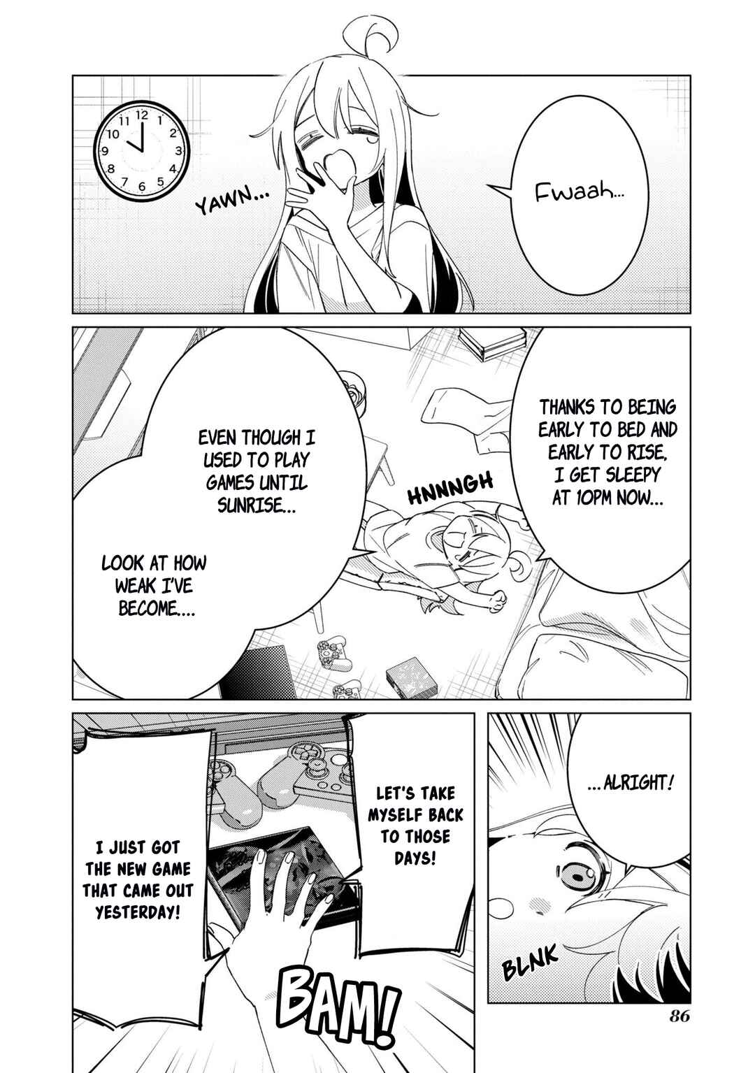 Page 2 Chapter 41 Onii-chan Is Done for! Official Anthology Comic