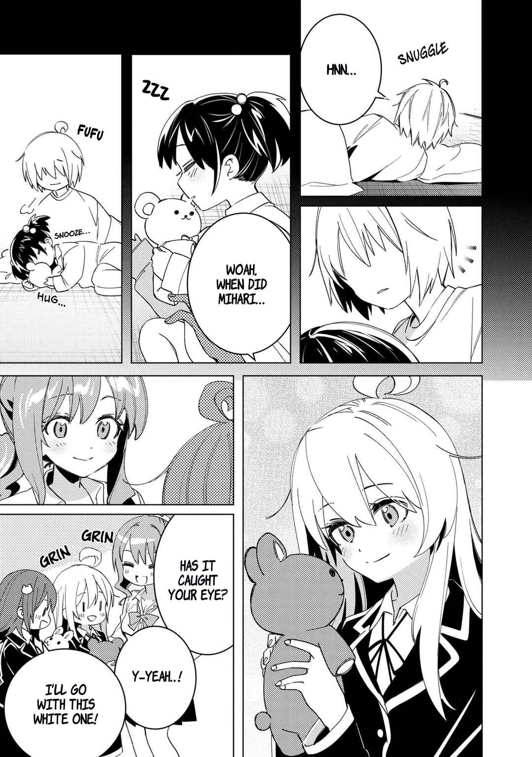 Page 9 Chapter 41 Onii-chan Is Done for! Official Anthology Comic