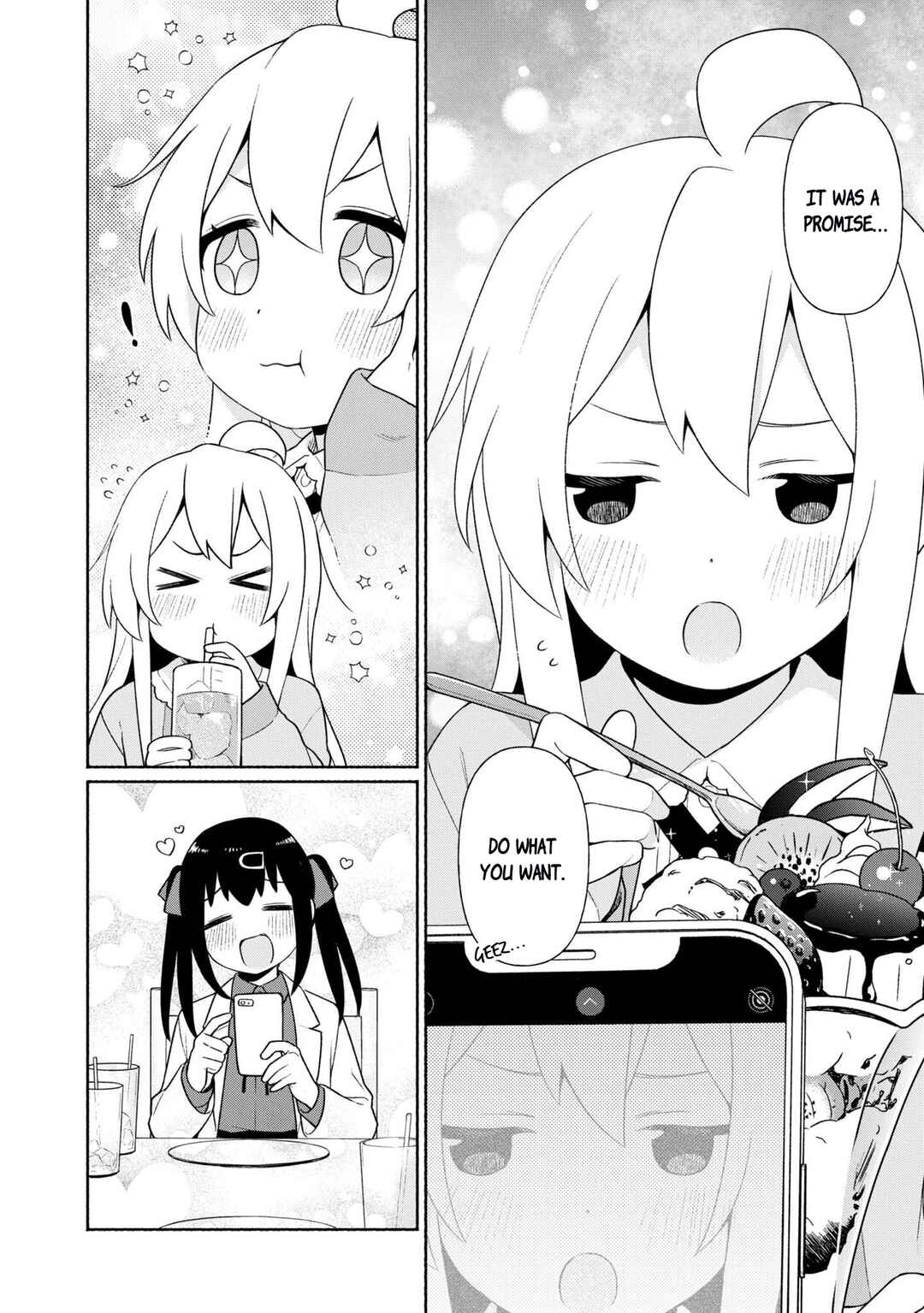 Page 6 Chapter 43 Onii-chan Is Done for! Official Anthology Comic