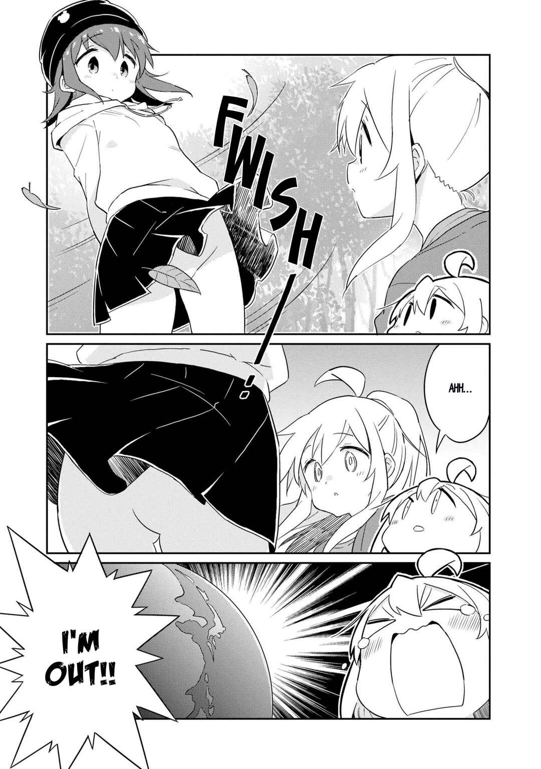 Page 7 Chapter 36 Onii-chan Is Done for! Official Anthology Comic