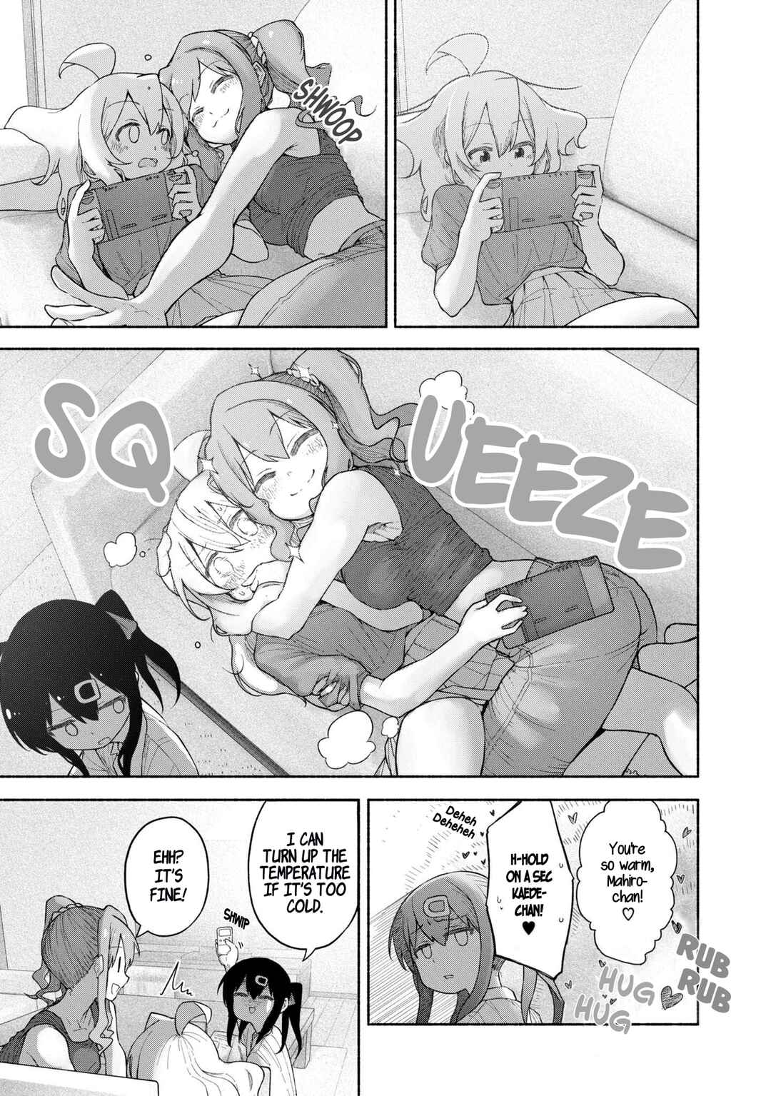 Page 6 Chapter 37 Onii-chan Is Done for! Official Anthology Comic