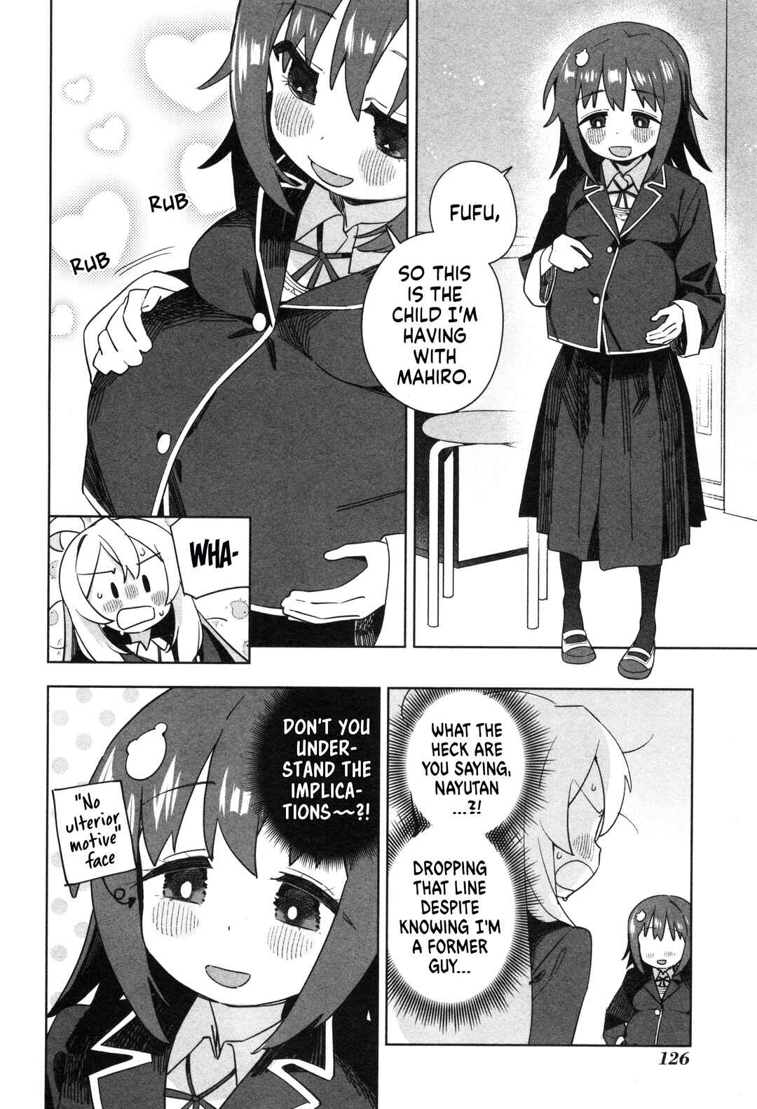 Page 6 Chapter 58 Onii-chan Is Done for! Official Anthology Comic
