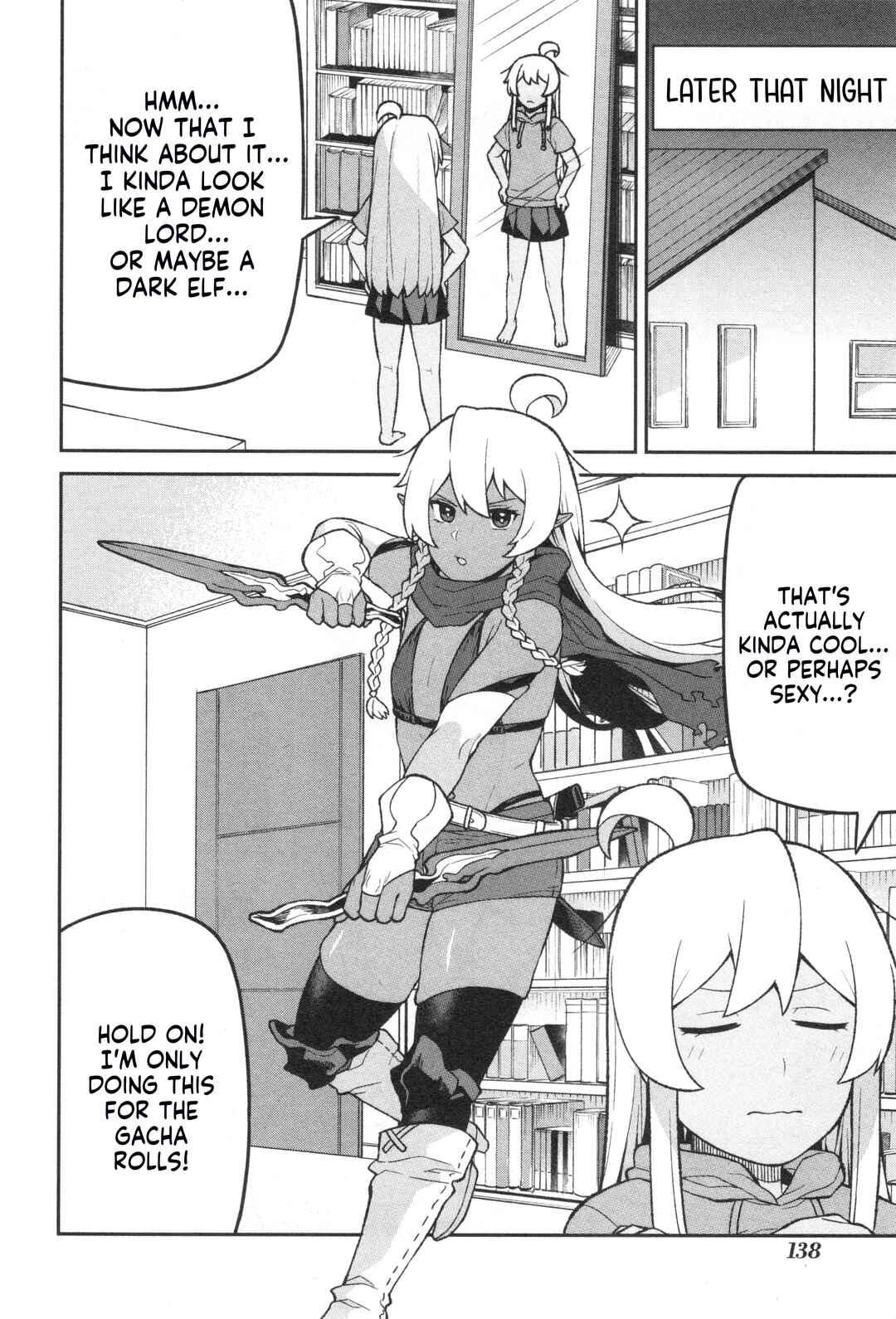 Page 6 Chapter 73 Onii-chan Is Done for! Official Anthology Comic