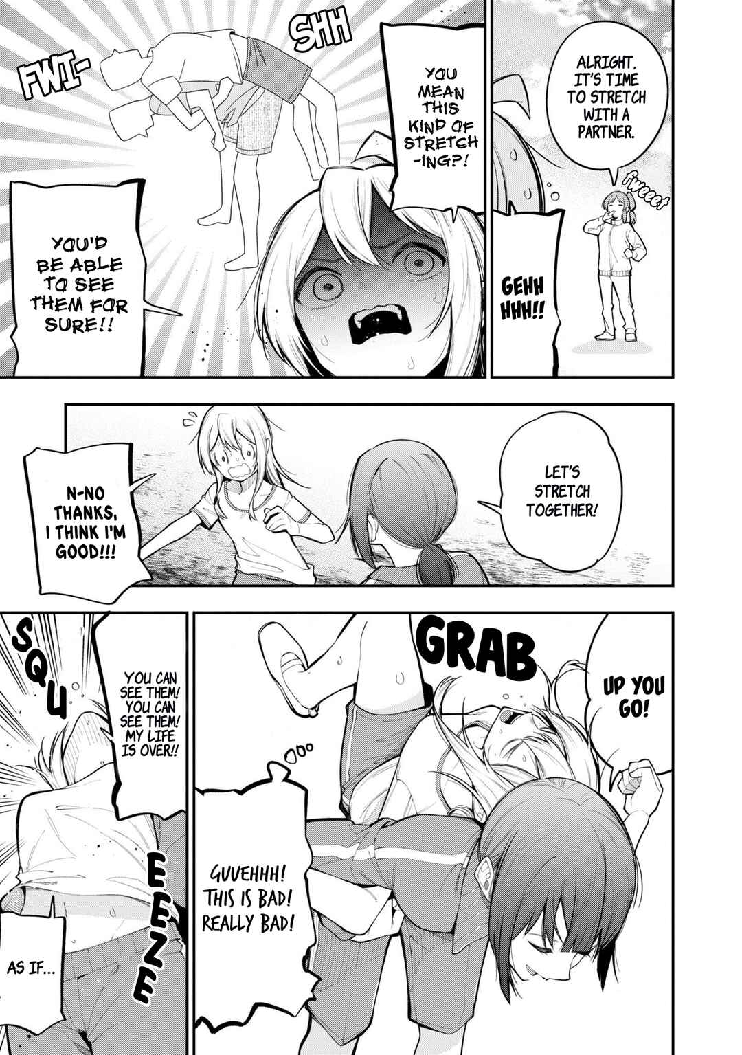 Page 5 Chapter 35 Onii-chan Is Done for! Official Anthology Comic