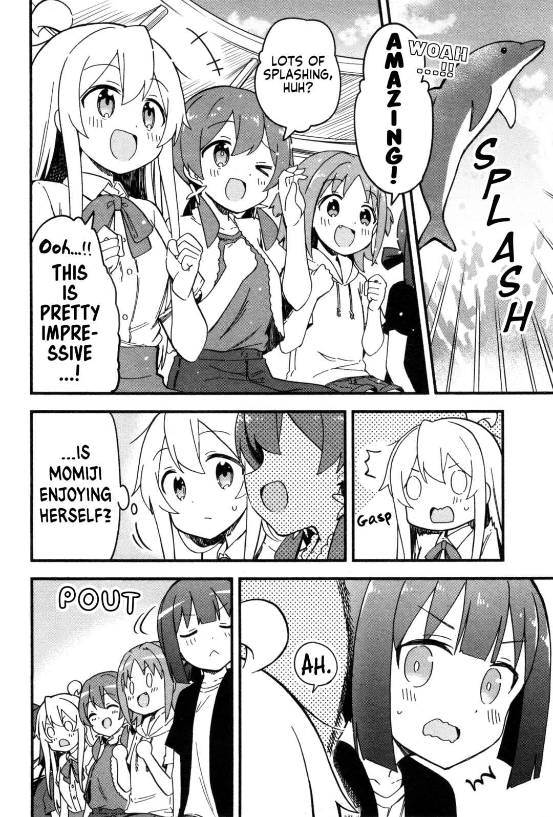 Page 6 Chapter 57 Onii-chan Is Done for! Official Anthology Comic
