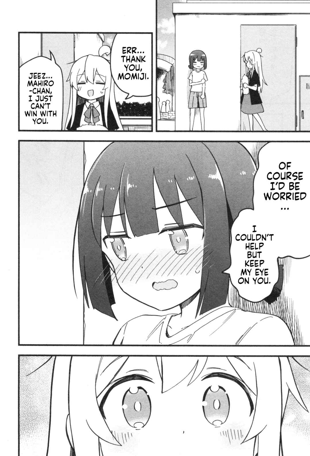 Page 8 Chapter 57 Onii-chan Is Done for! Official Anthology Comic