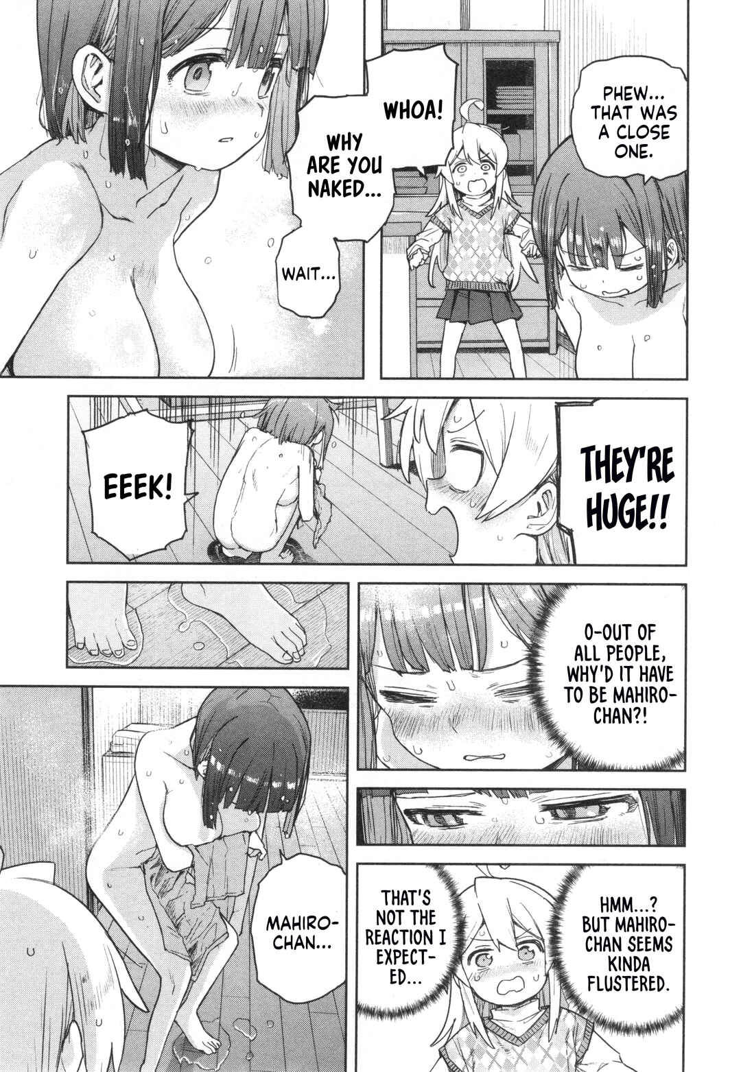 Page 9 Chapter 71 Onii-chan Is Done for! Official Anthology Comic