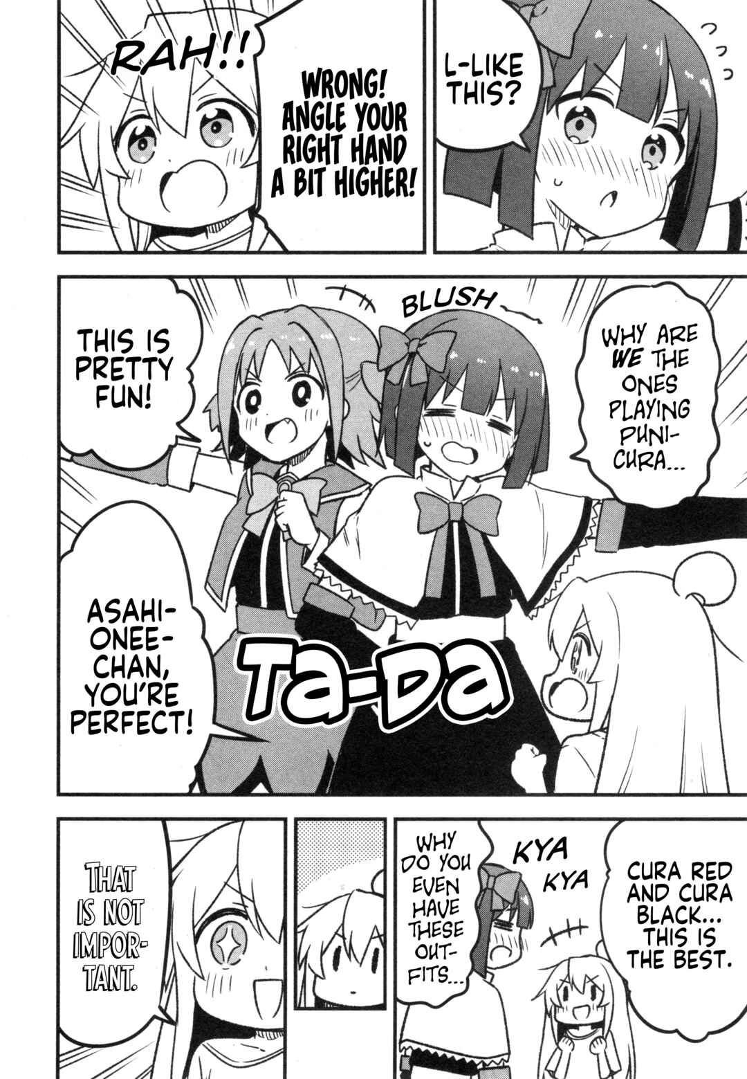 Page 10 Chapter 82 Onii-chan Is Done for! Official Anthology Comic