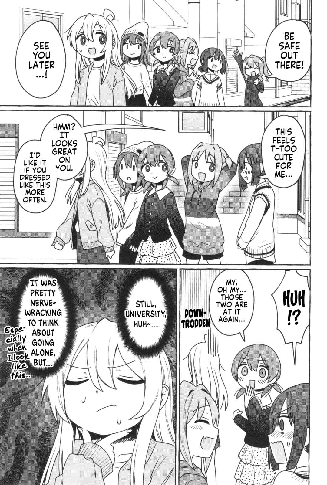 Page 5 Chapter 61 Onii-chan Is Done for! Official Anthology Comic