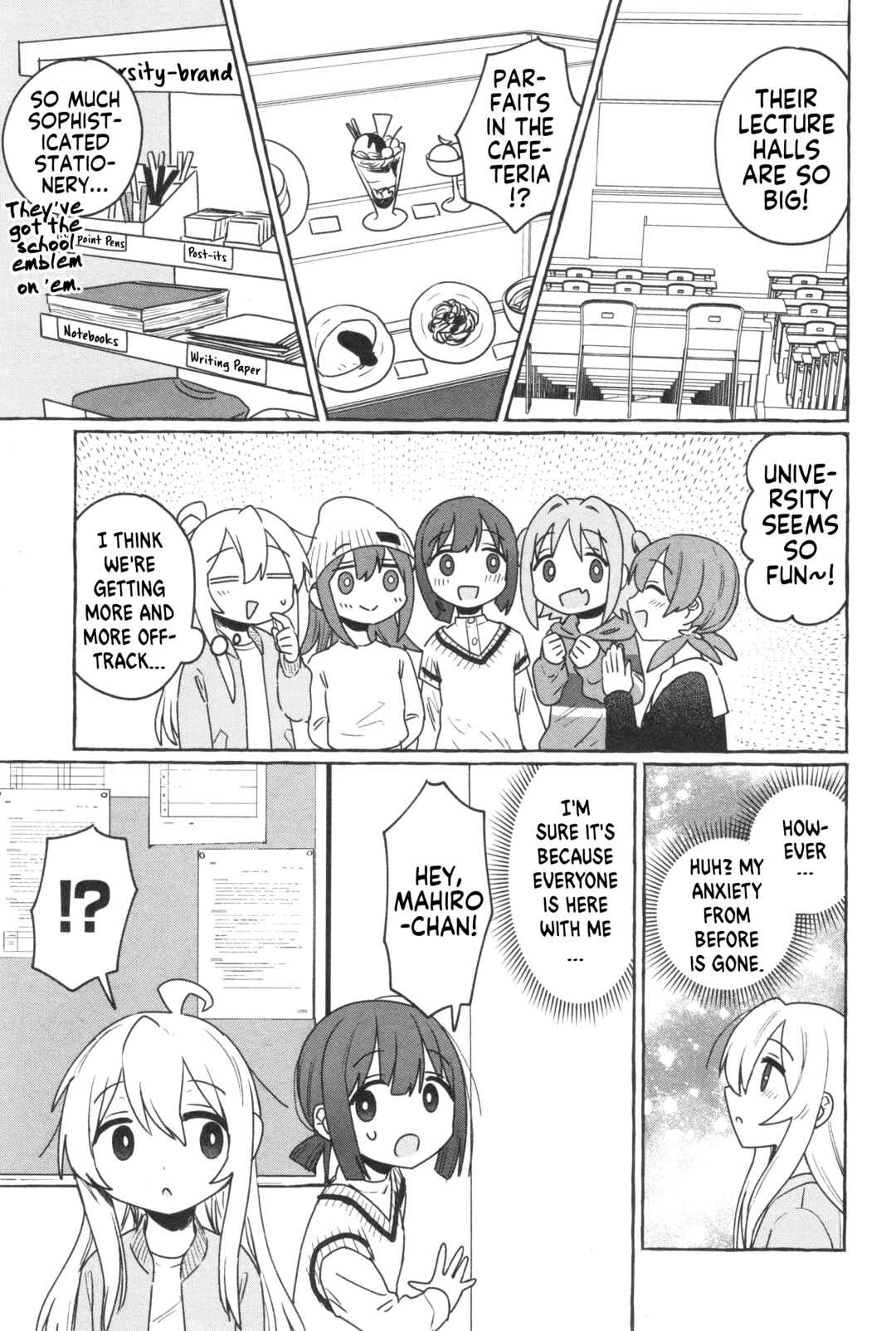Page 9 Chapter 61 Onii-chan Is Done for! Official Anthology Comic