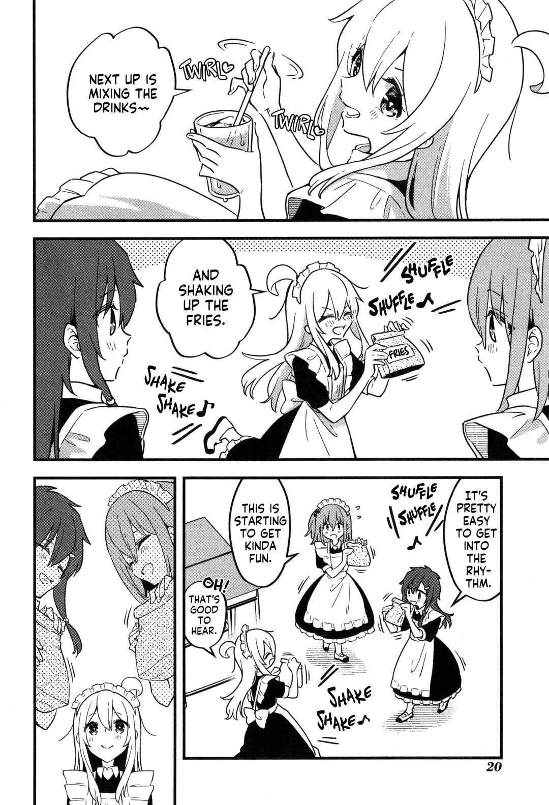 Page 12 Chapter 50 Onii-chan Is Done for! Official Anthology Comic