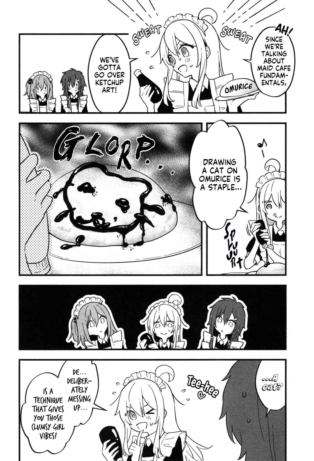 Page 8 Chapter 50 Onii-chan Is Done for! Official Anthology Comic