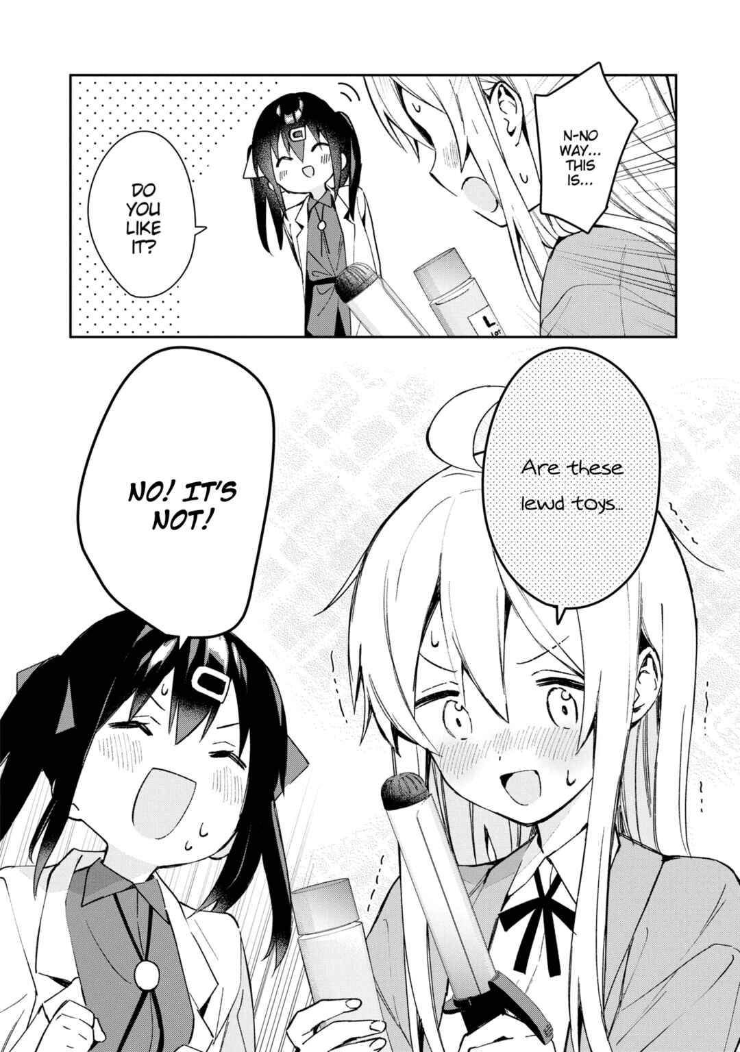 Page 2 Chapter 25 Onii-chan Is Done for! Official Anthology Comic