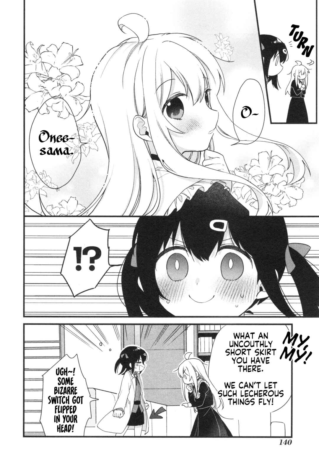 Page 6 Chapter 59 Onii-chan Is Done for! Official Anthology Comic