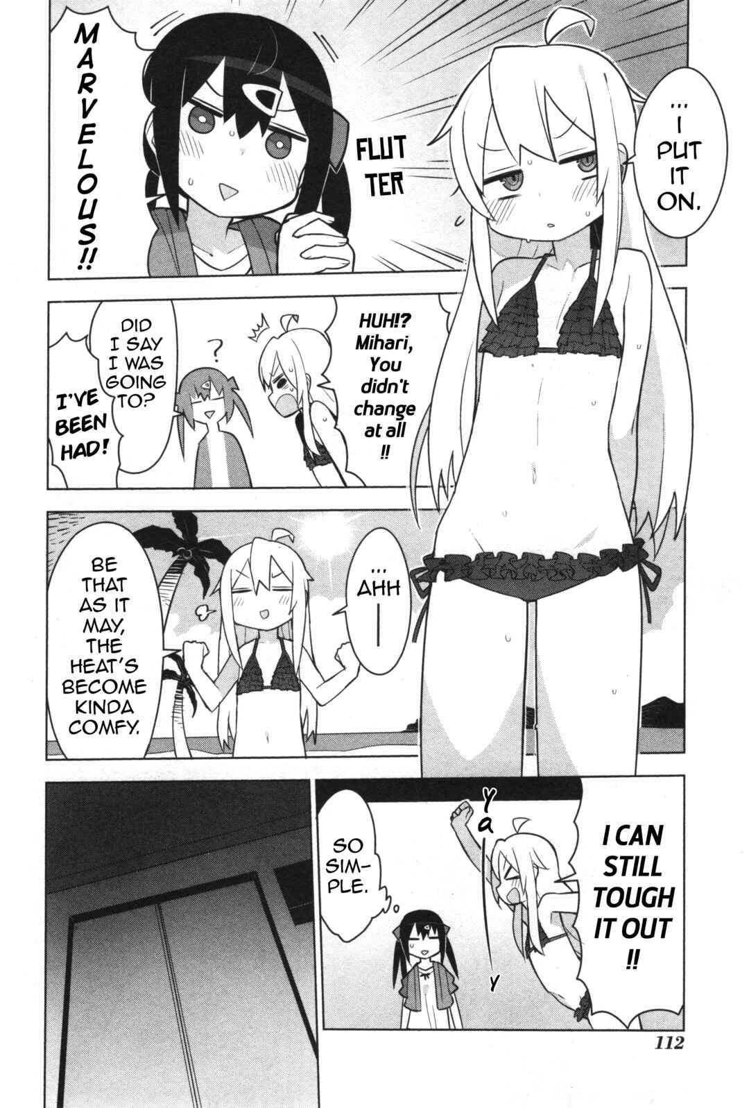 Page 6 Chapter 11 Onii-chan Is Done for! Official Anthology Comic