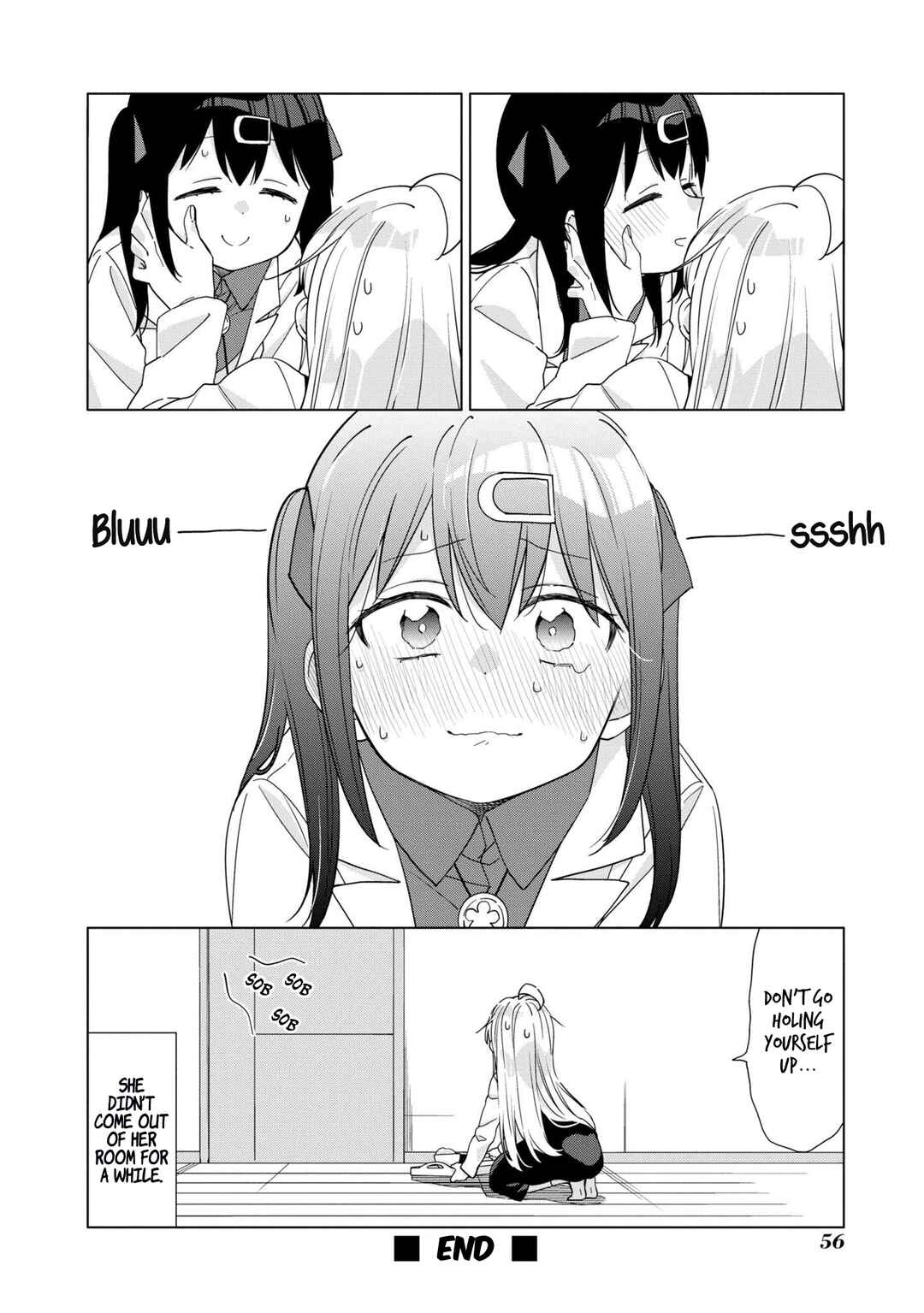 Page 6 Chapter 38 Onii-chan Is Done for! Official Anthology Comic