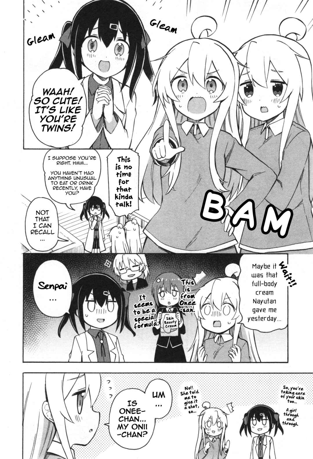 Page 2 Chapter 9 Onii-chan Is Done for! Official Anthology Comic