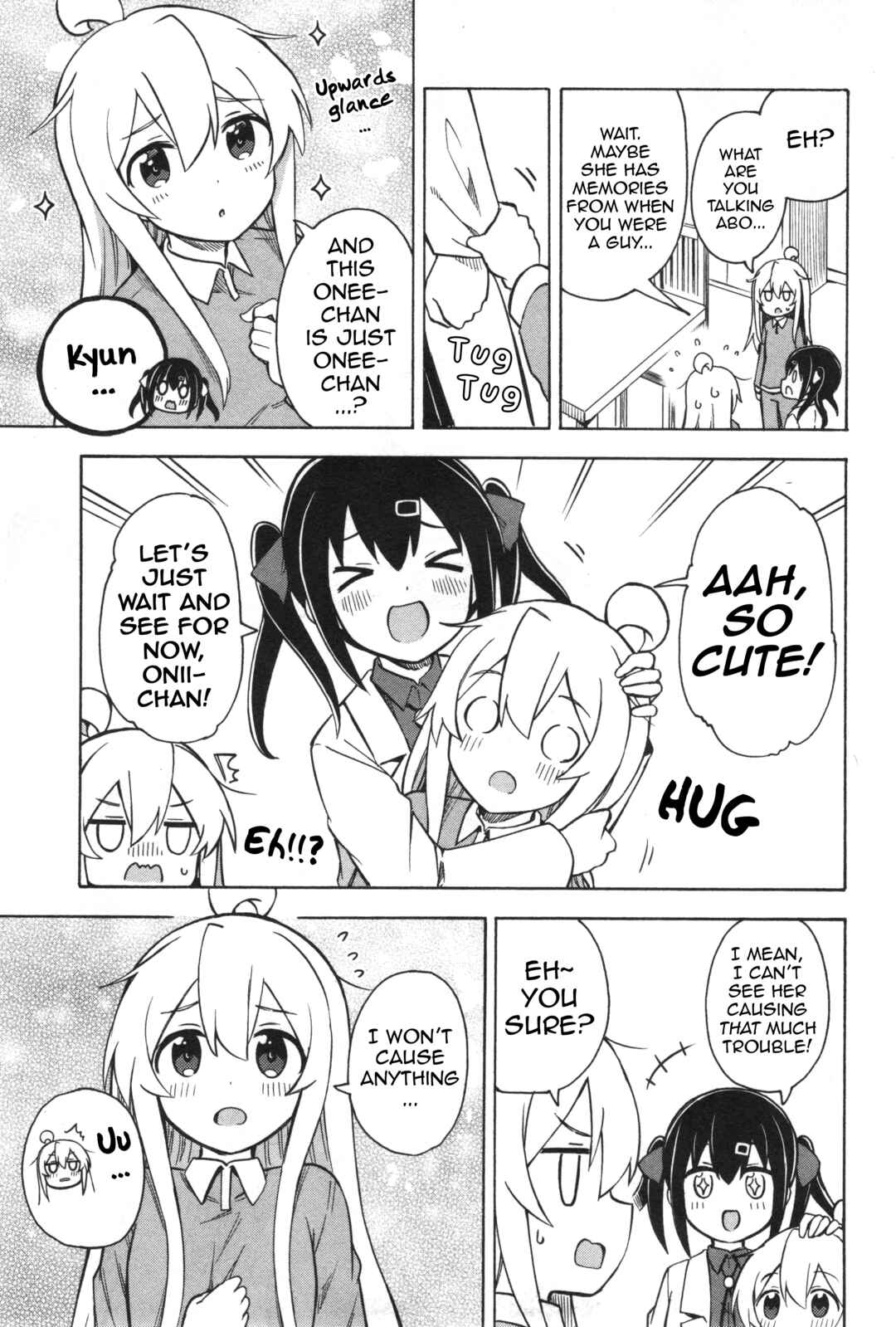 Page 3 Chapter 9 Onii-chan Is Done for! Official Anthology Comic