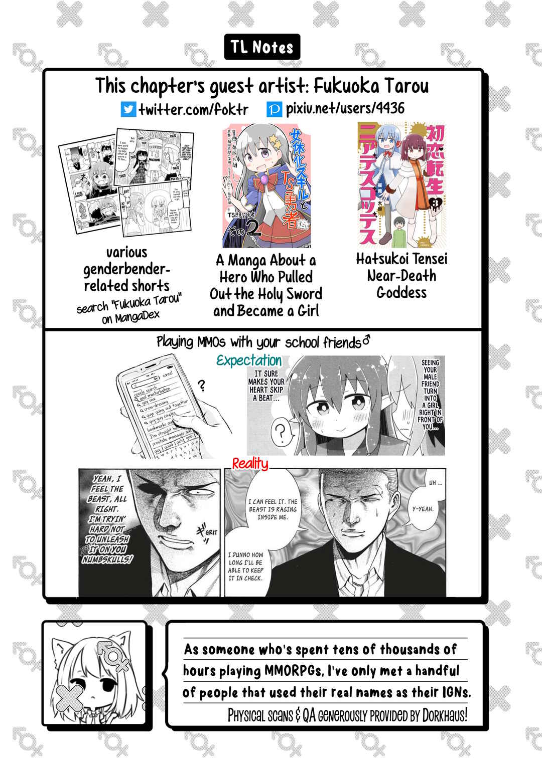 Page 15 Chapter 69 Onii-chan Is Done for! Official Anthology Comic