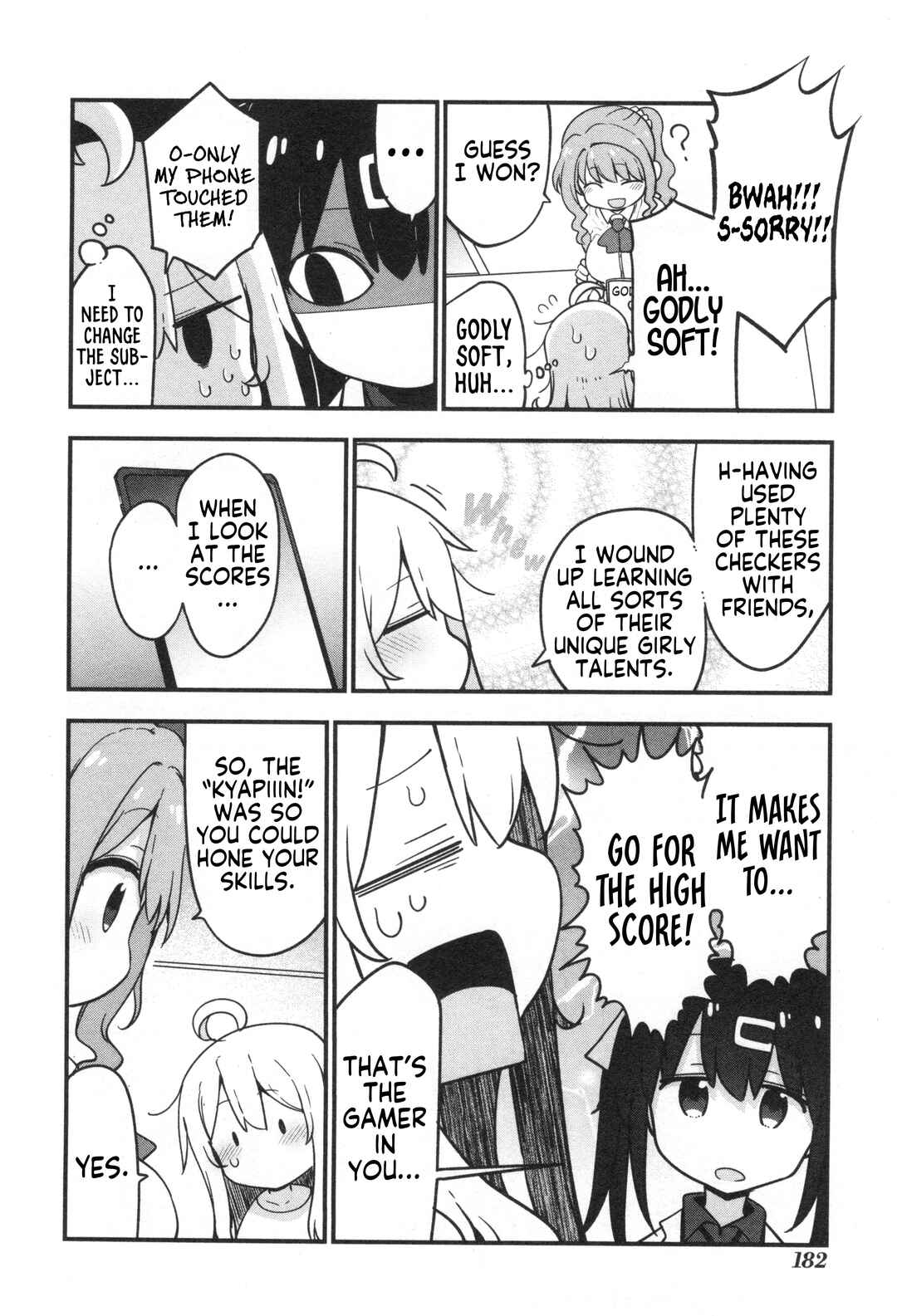 Page 4 Chapter 76 Onii-chan Is Done for! Official Anthology Comic