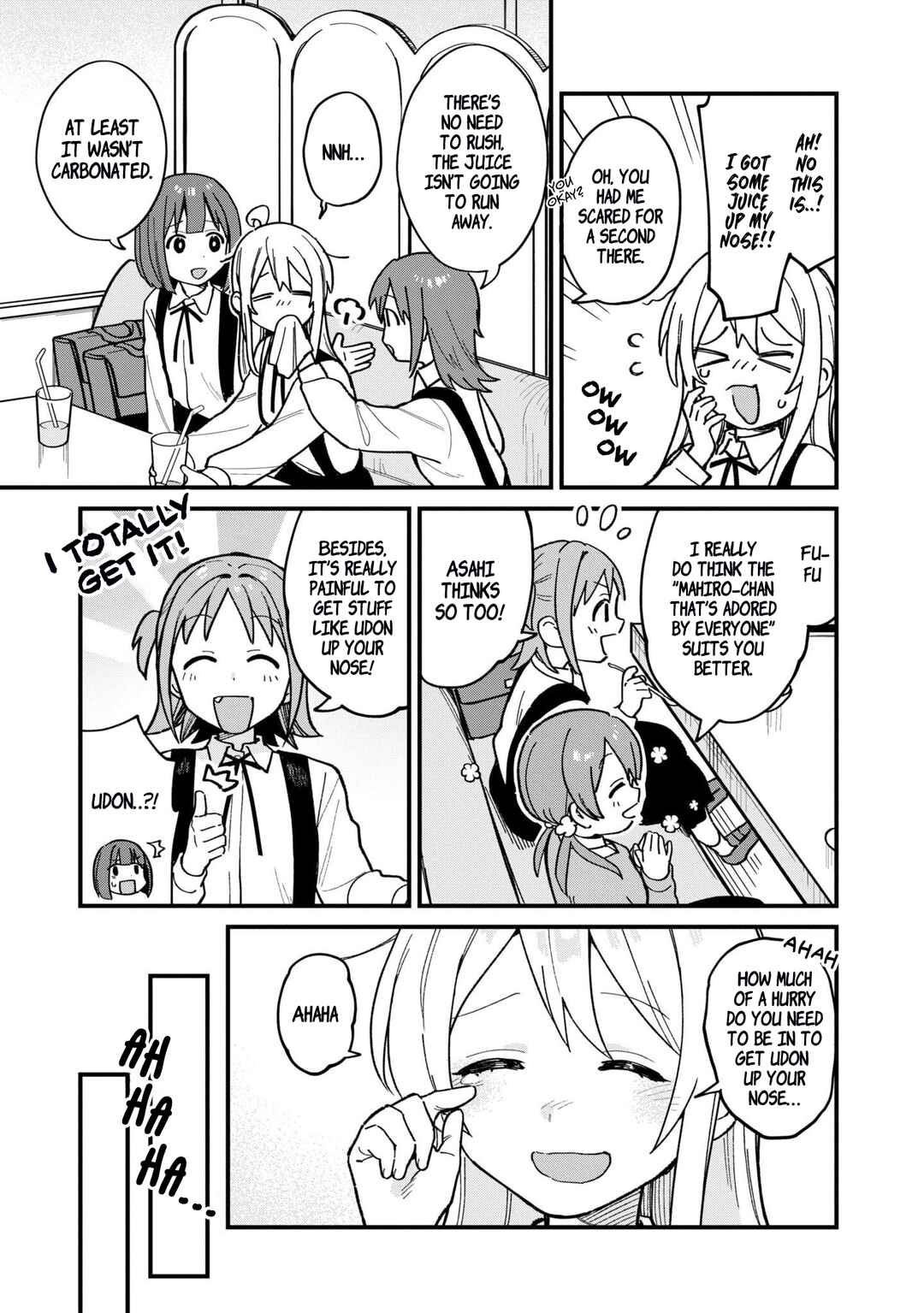 Page 13 Chapter 39 Onii-chan Is Done for! Official Anthology Comic