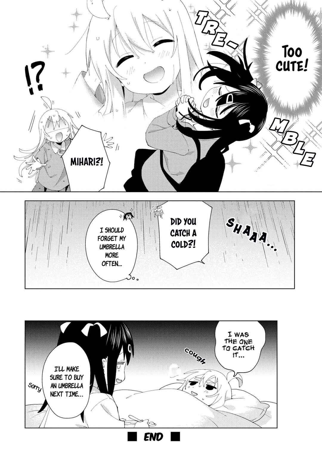 Page 9 Chapter 33 Onii-chan Is Done for! Official Anthology Comic