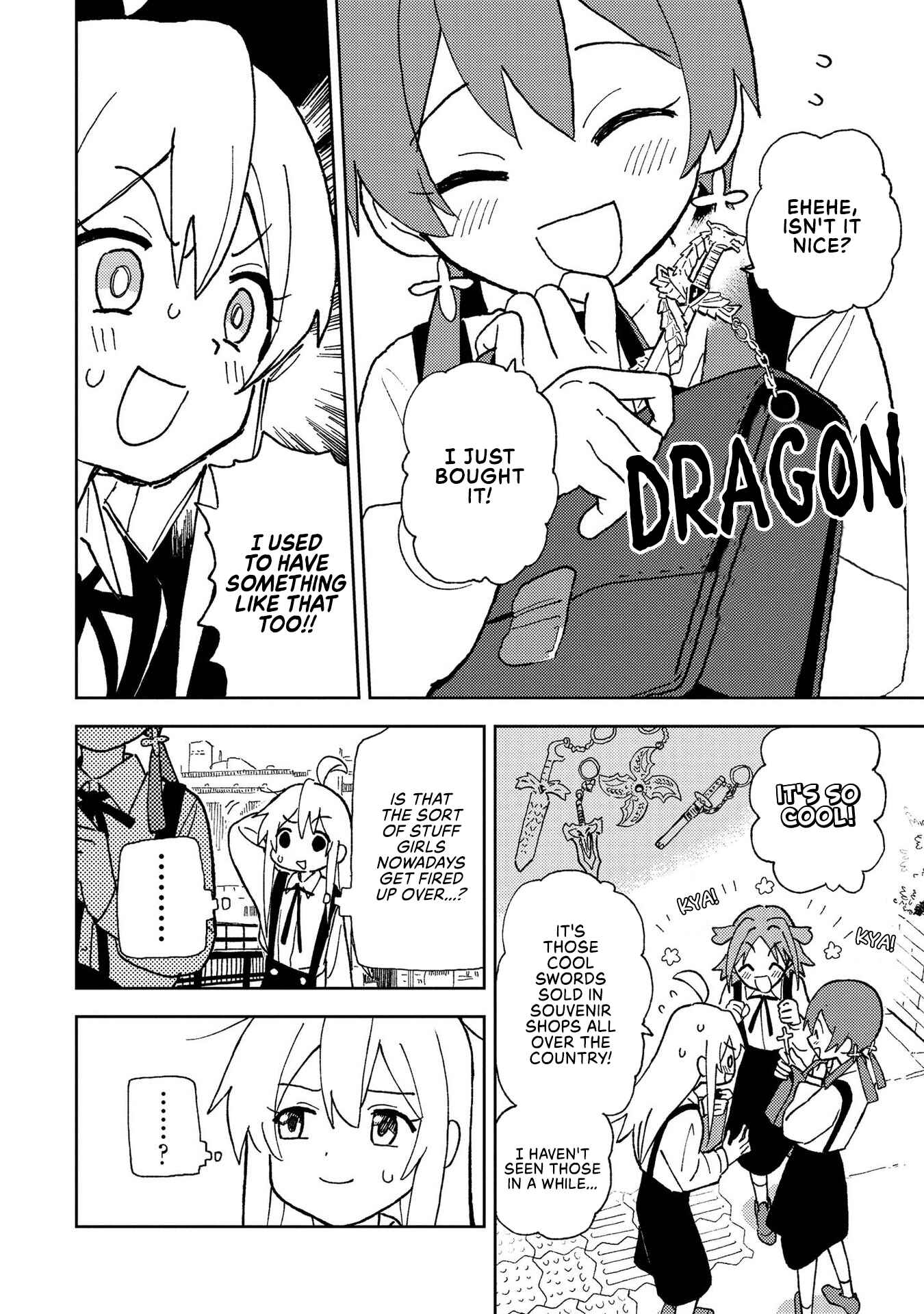 Page 6 Chapter 3 Onii-chan Is Done for! Official Anthology Comic