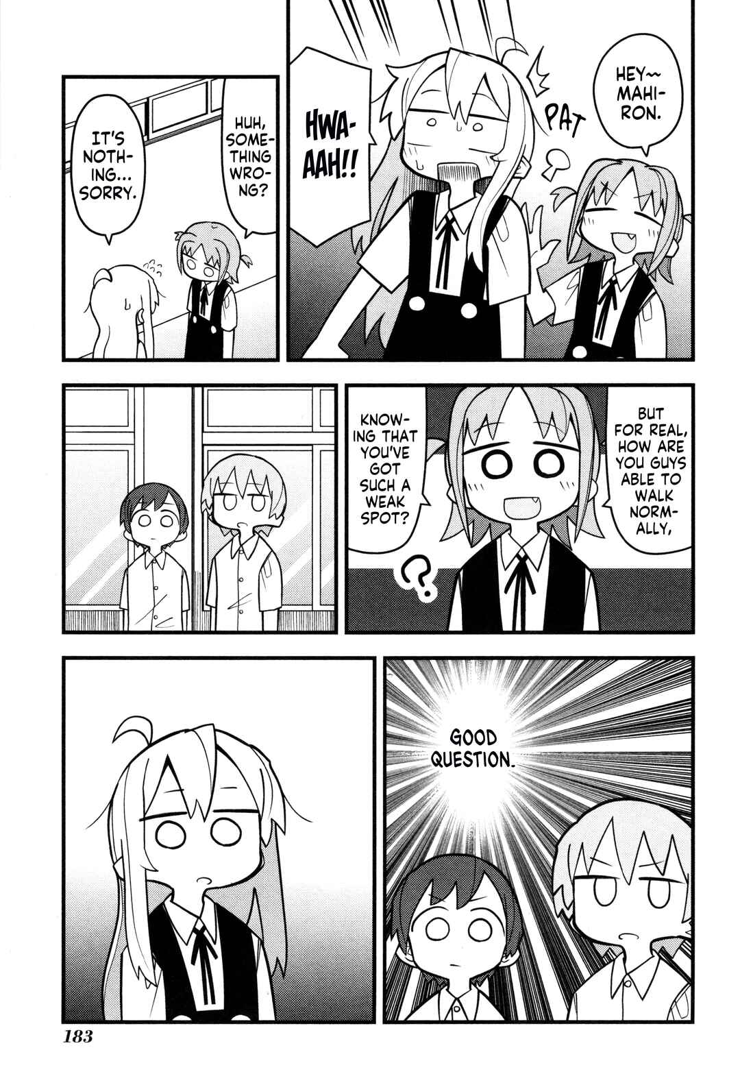 Page 9 Chapter 62 Onii-chan Is Done for! Official Anthology Comic