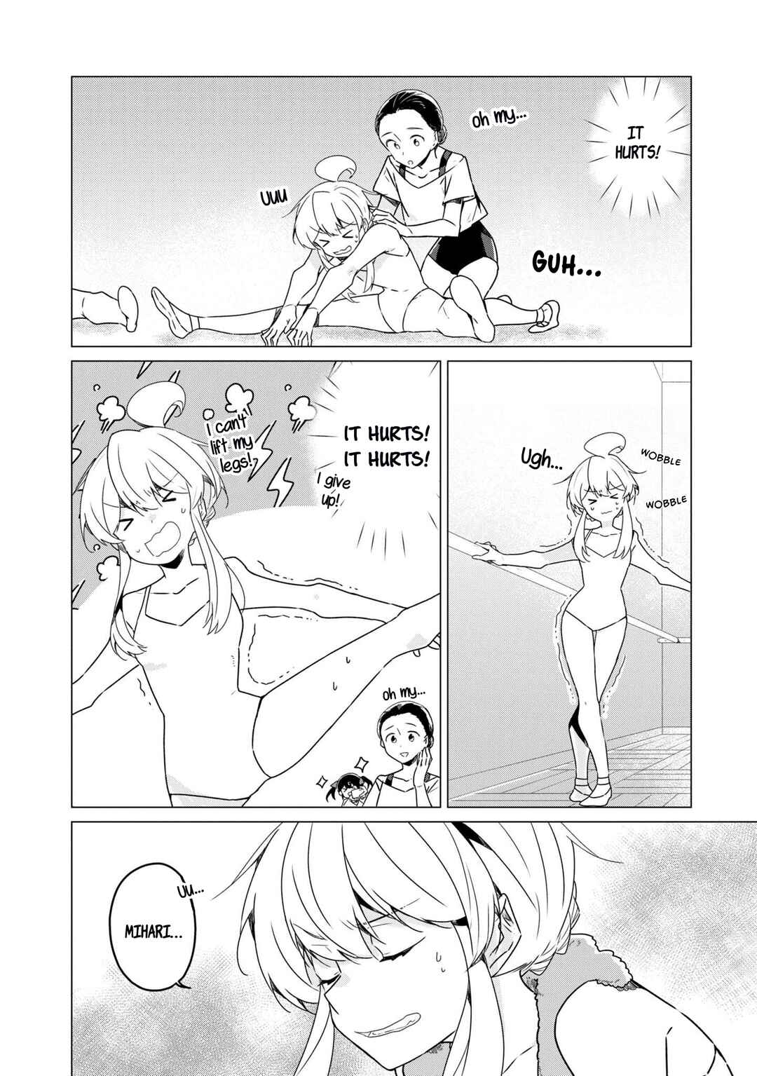 Page 6 Chapter 45 Onii-chan Is Done for! Official Anthology Comic