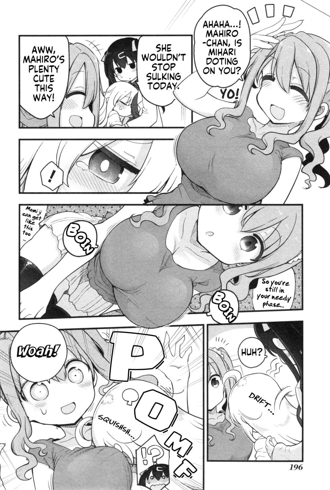 Page 4 Chapter 63 Onii-chan Is Done for! Official Anthology Comic