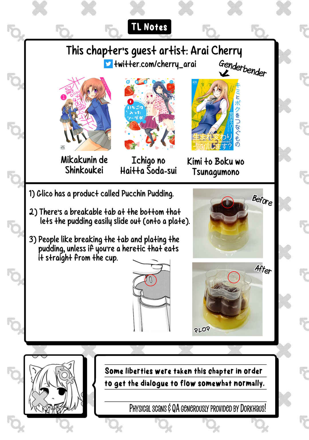 Page 15 Chapter 65 Onii-chan Is Done for! Official Anthology Comic