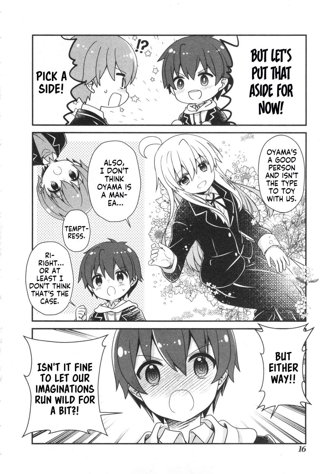Page 6 Chapter 65 Onii-chan Is Done for! Official Anthology Comic