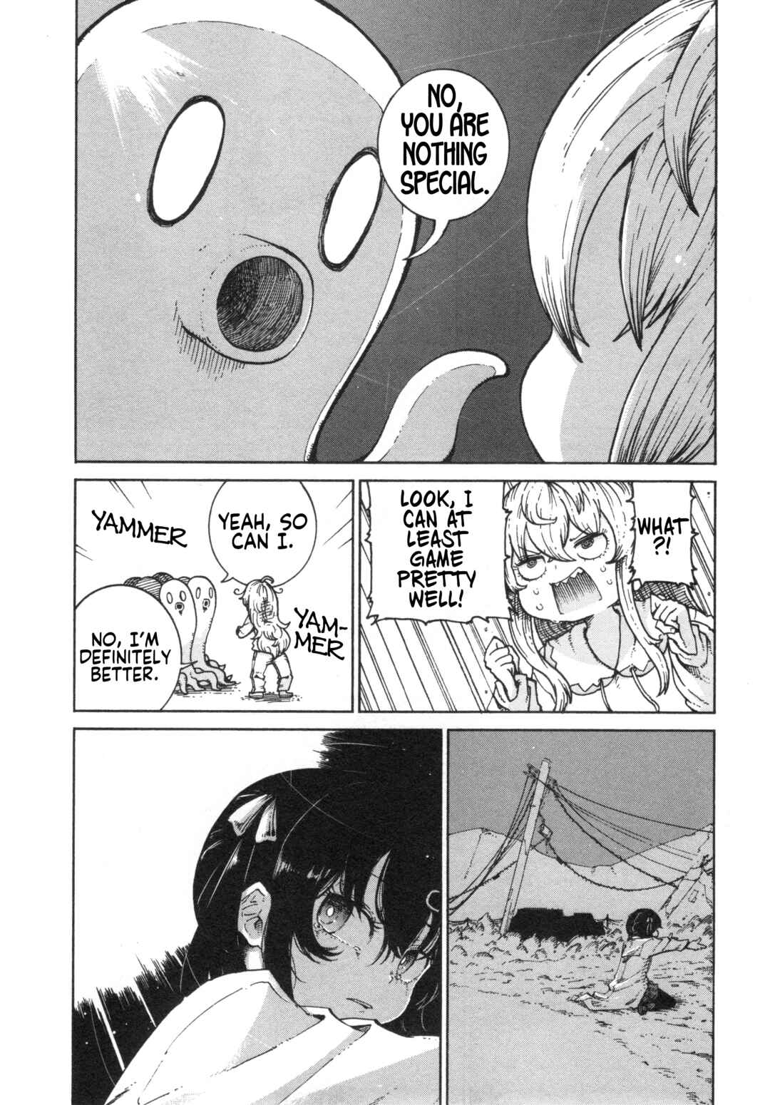 Page 8 Chapter 79 Onii-chan Is Done for! Official Anthology Comic