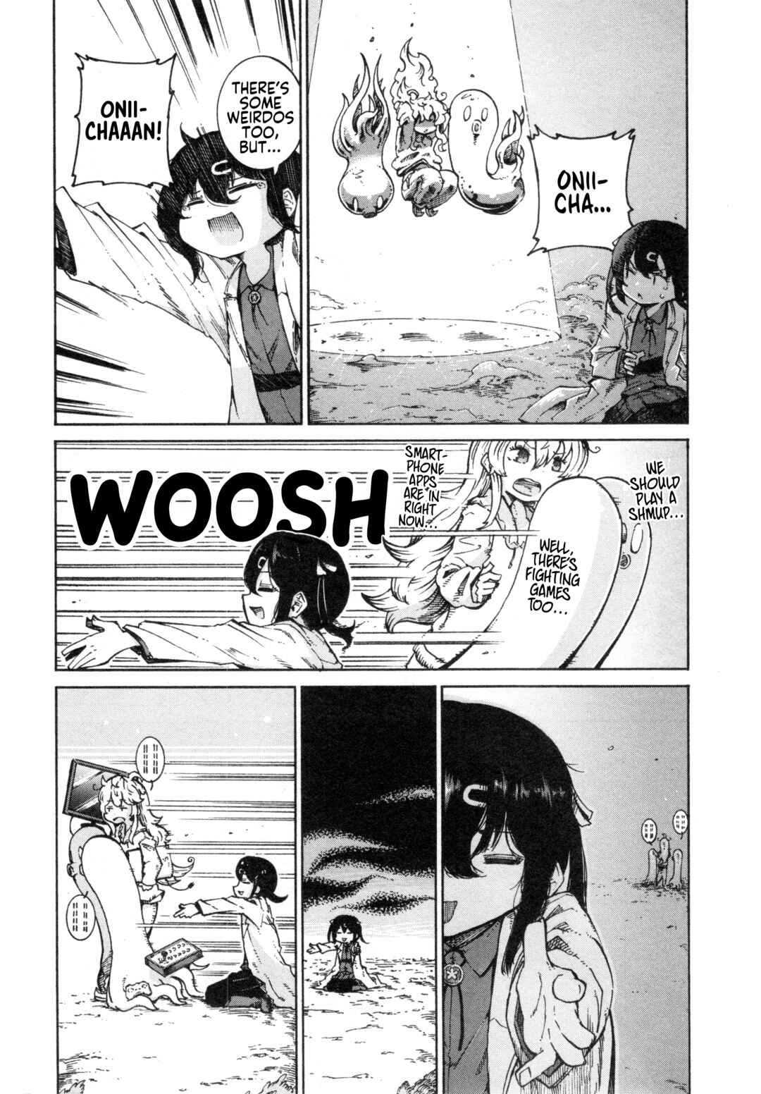 Page 9 Chapter 79 Onii-chan Is Done for! Official Anthology Comic