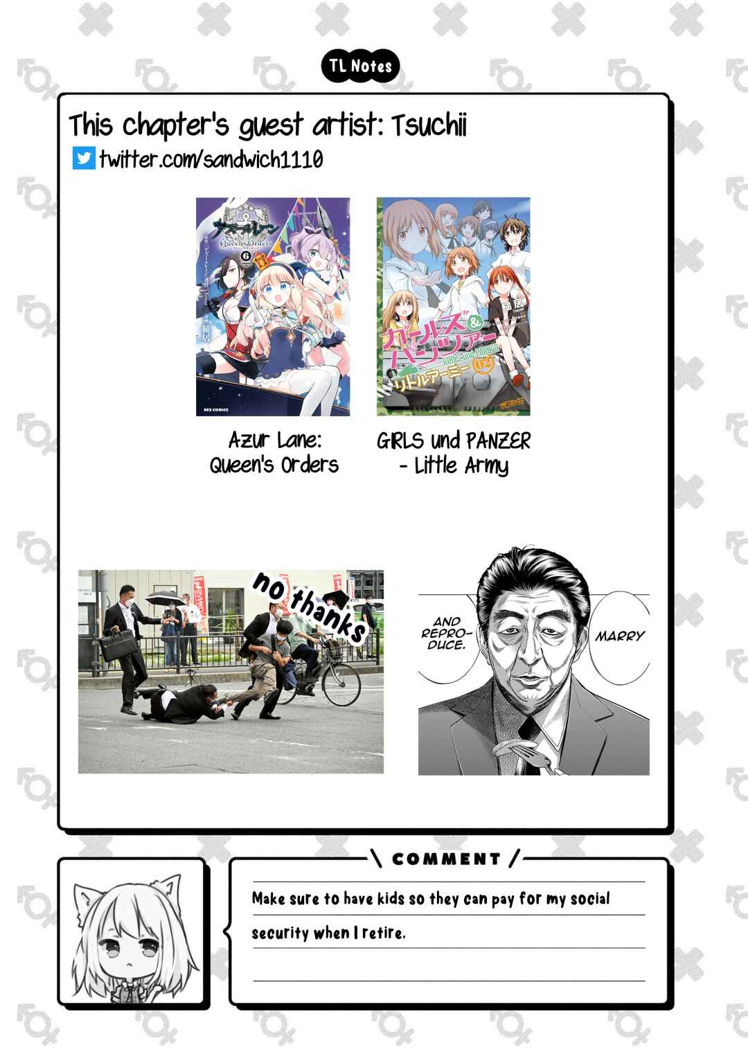 Page 15 Chapter 46 Onii-chan Is Done for! Official Anthology Comic