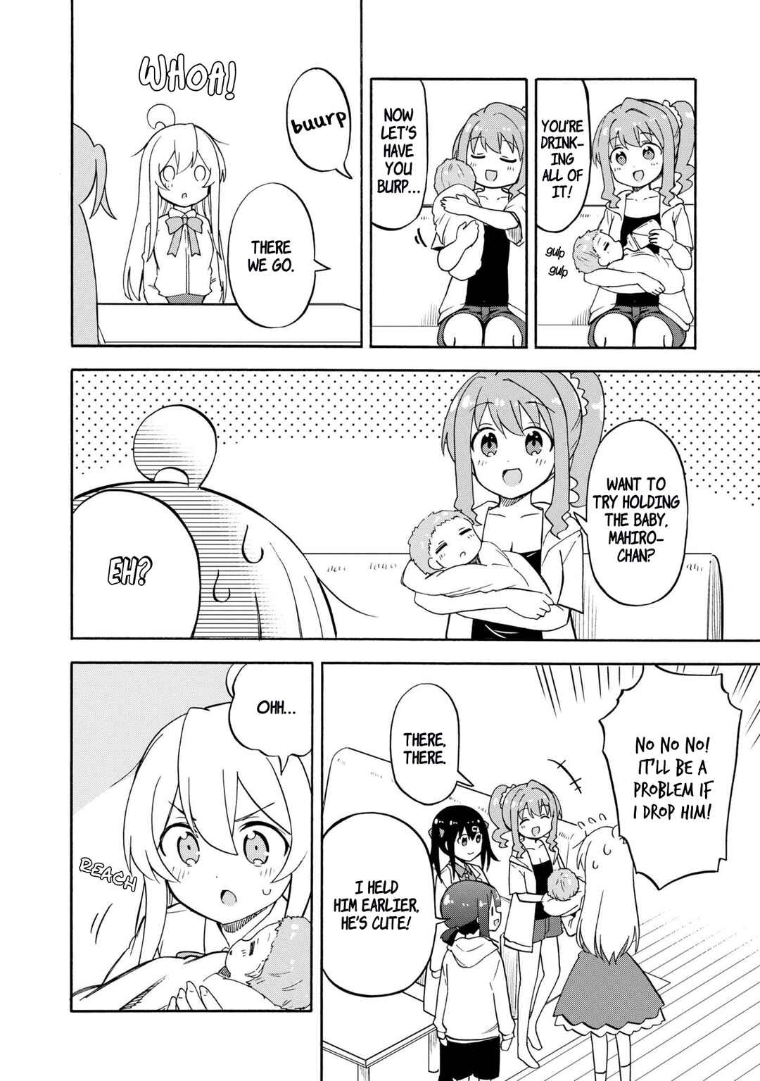 Page 4 Chapter 46 Onii-chan Is Done for! Official Anthology Comic