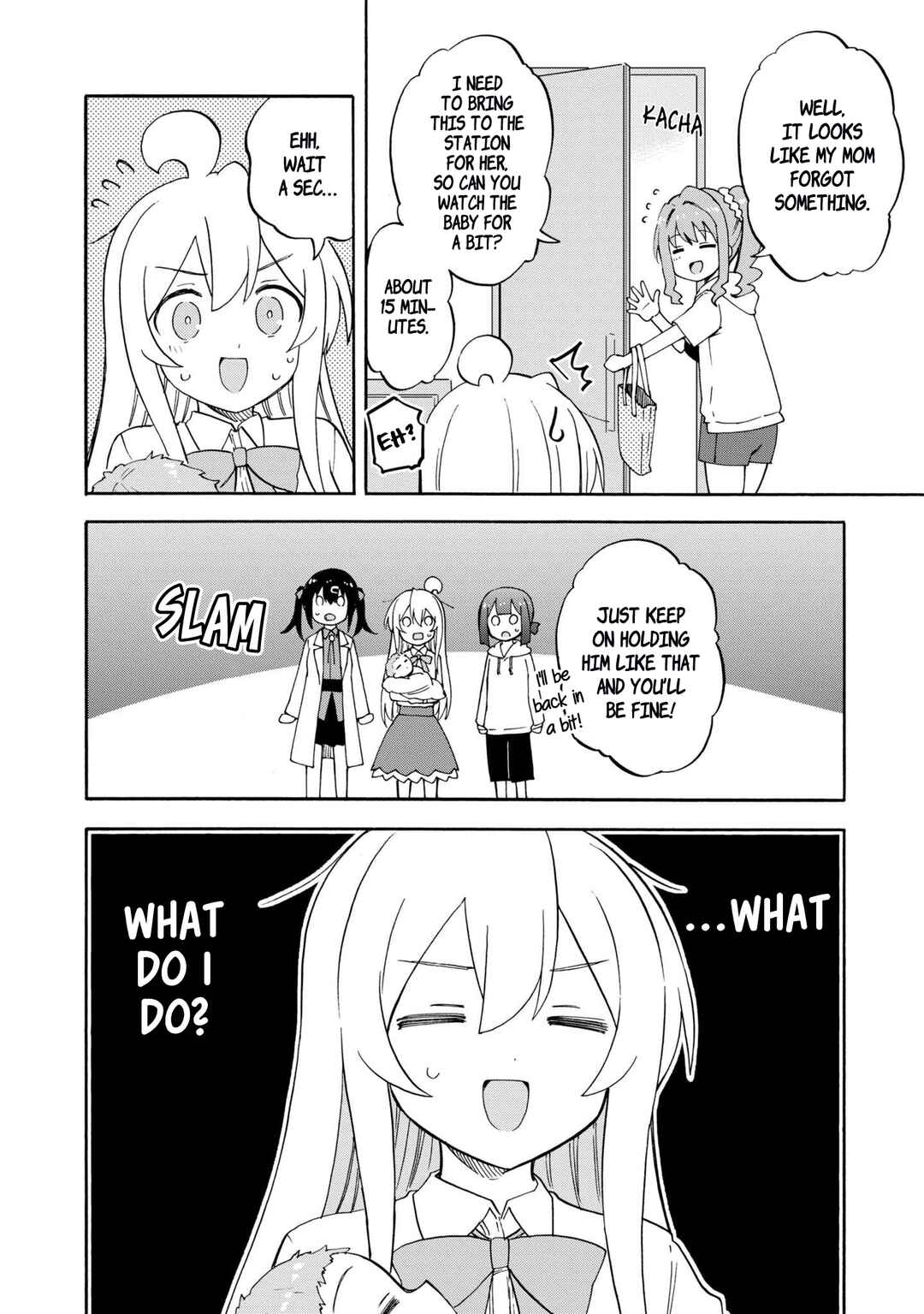 Page 6 Chapter 46 Onii-chan Is Done for! Official Anthology Comic