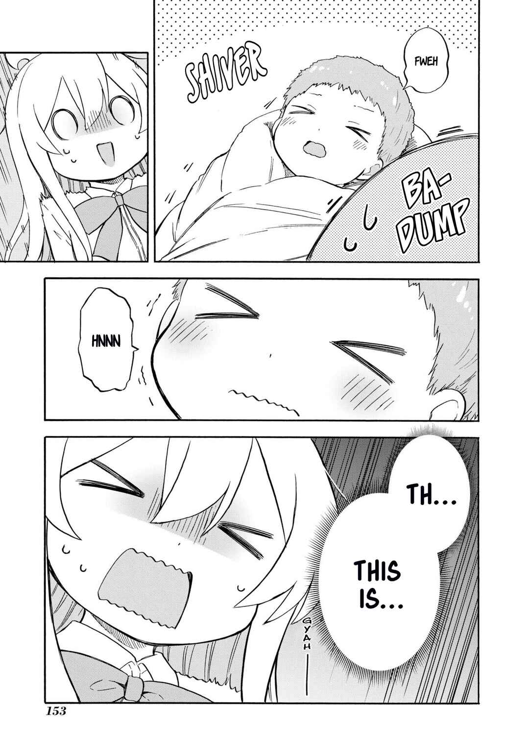 Page 7 Chapter 46 Onii-chan Is Done for! Official Anthology Comic