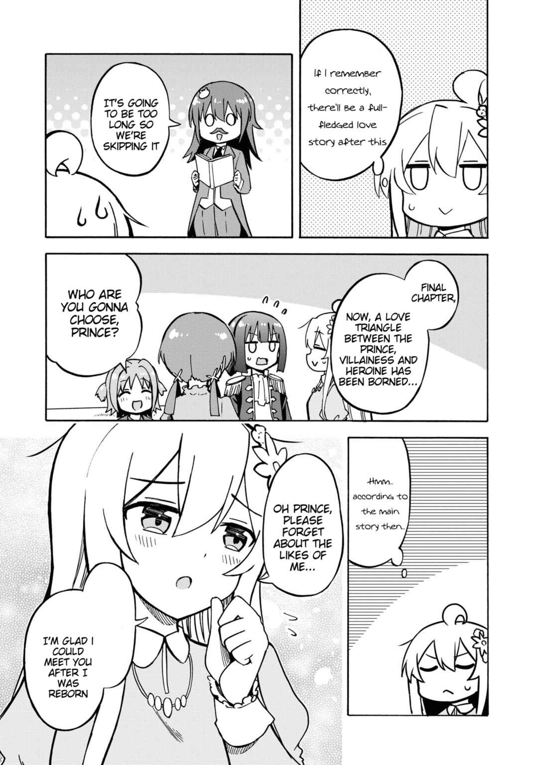 Page 9 Chapter 26 Onii-chan Is Done for! Official Anthology Comic