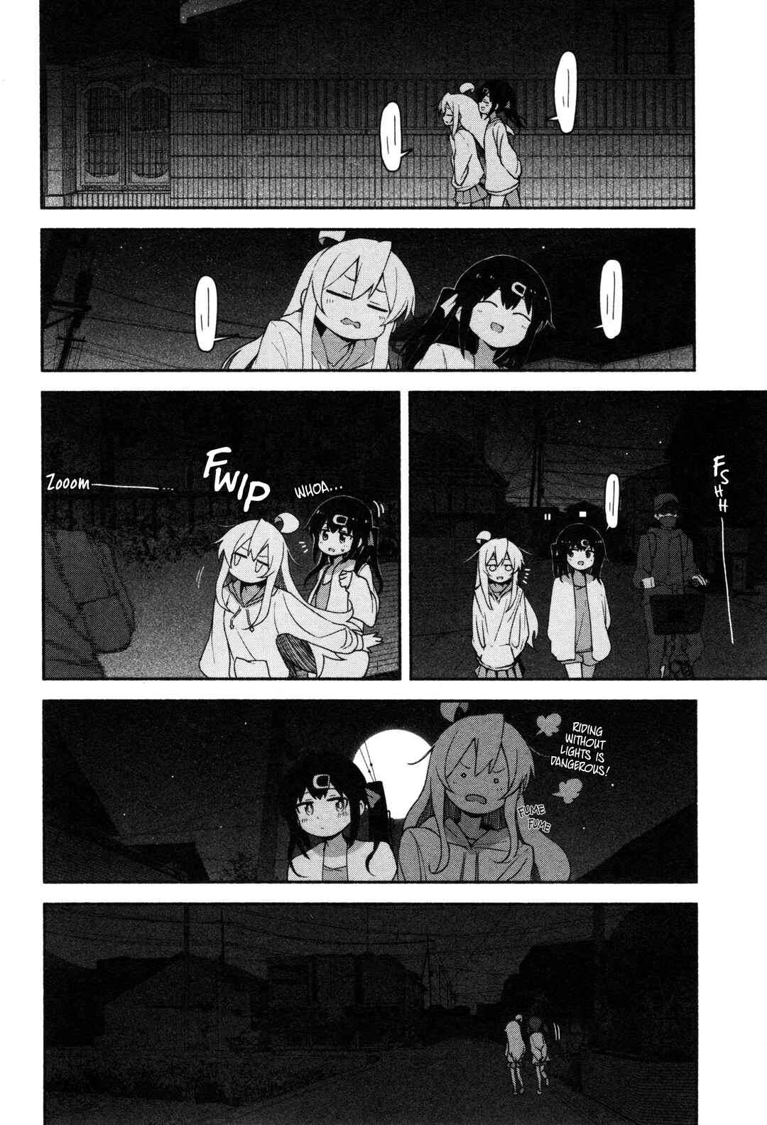 Page 6 Chapter 54 Onii-chan Is Done for! Official Anthology Comic
