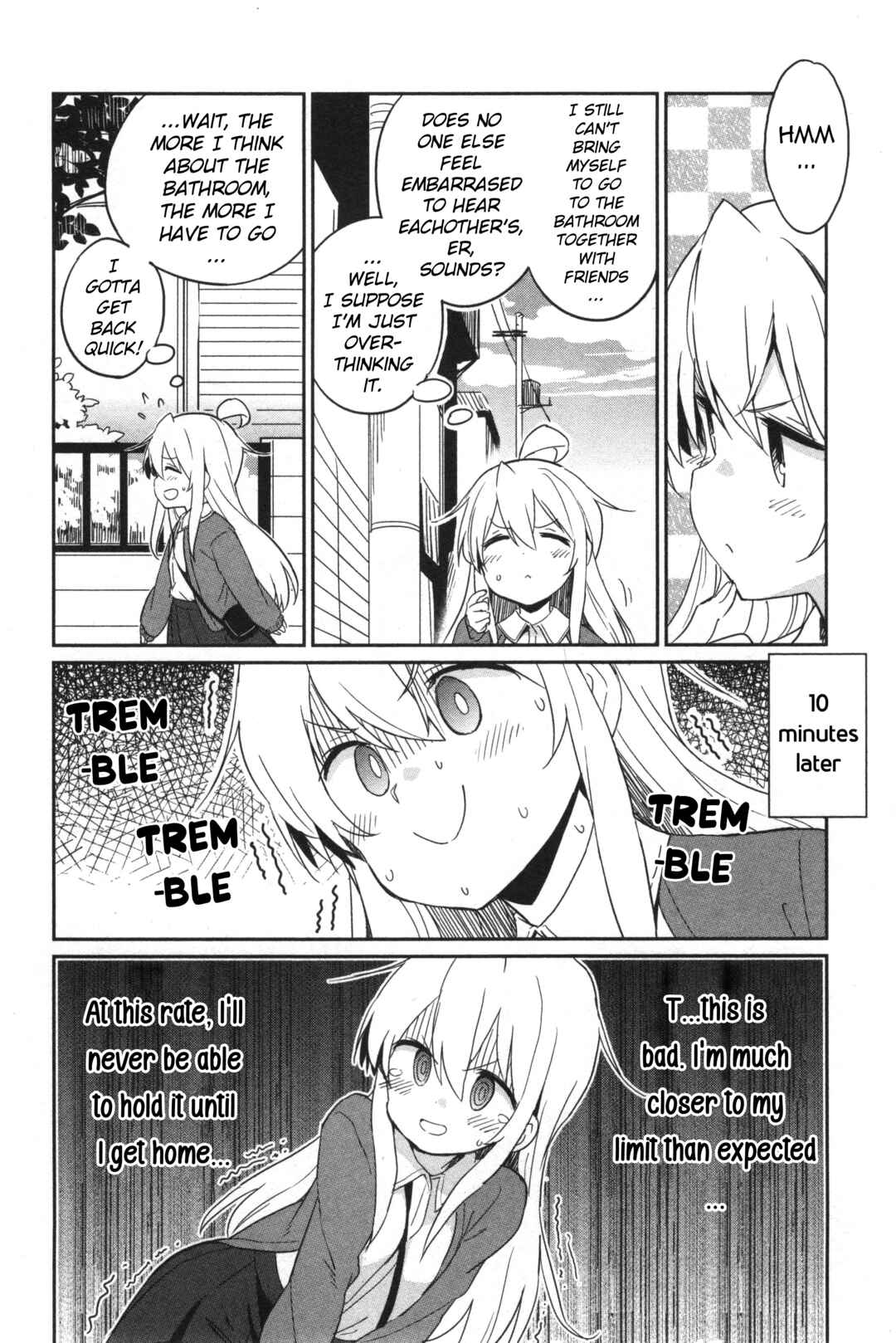 Page 2 Chapter 15 Onii-chan Is Done for! Official Anthology Comic