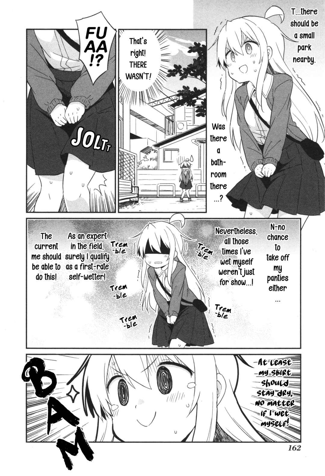 Page 4 Chapter 15 Onii-chan Is Done for! Official Anthology Comic