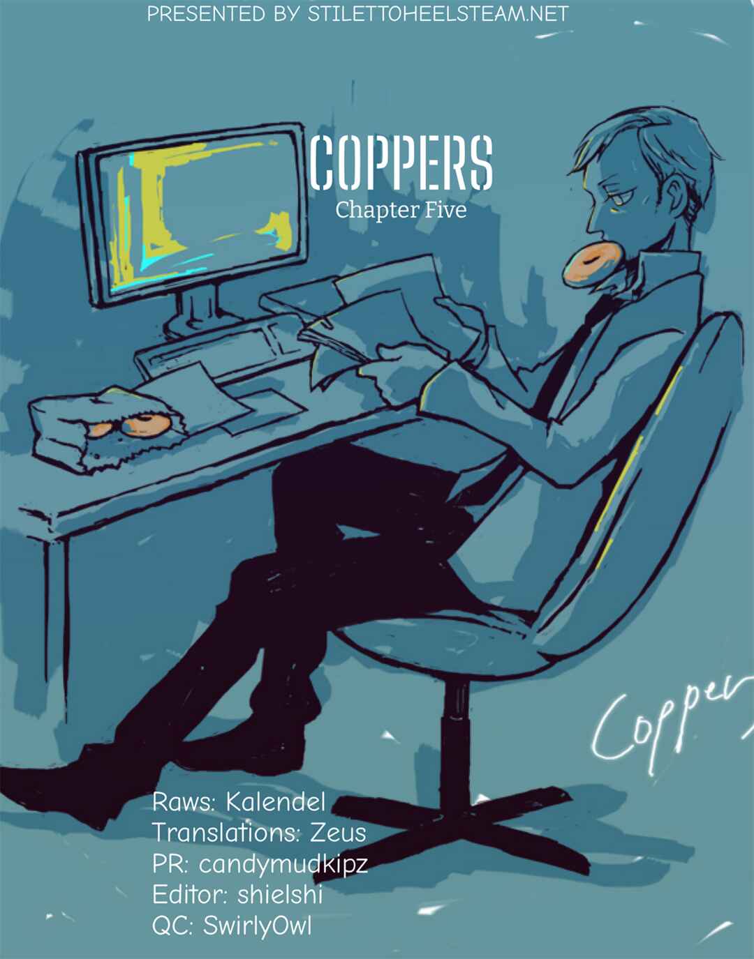 Page 1 Chapter 5 Coppers
